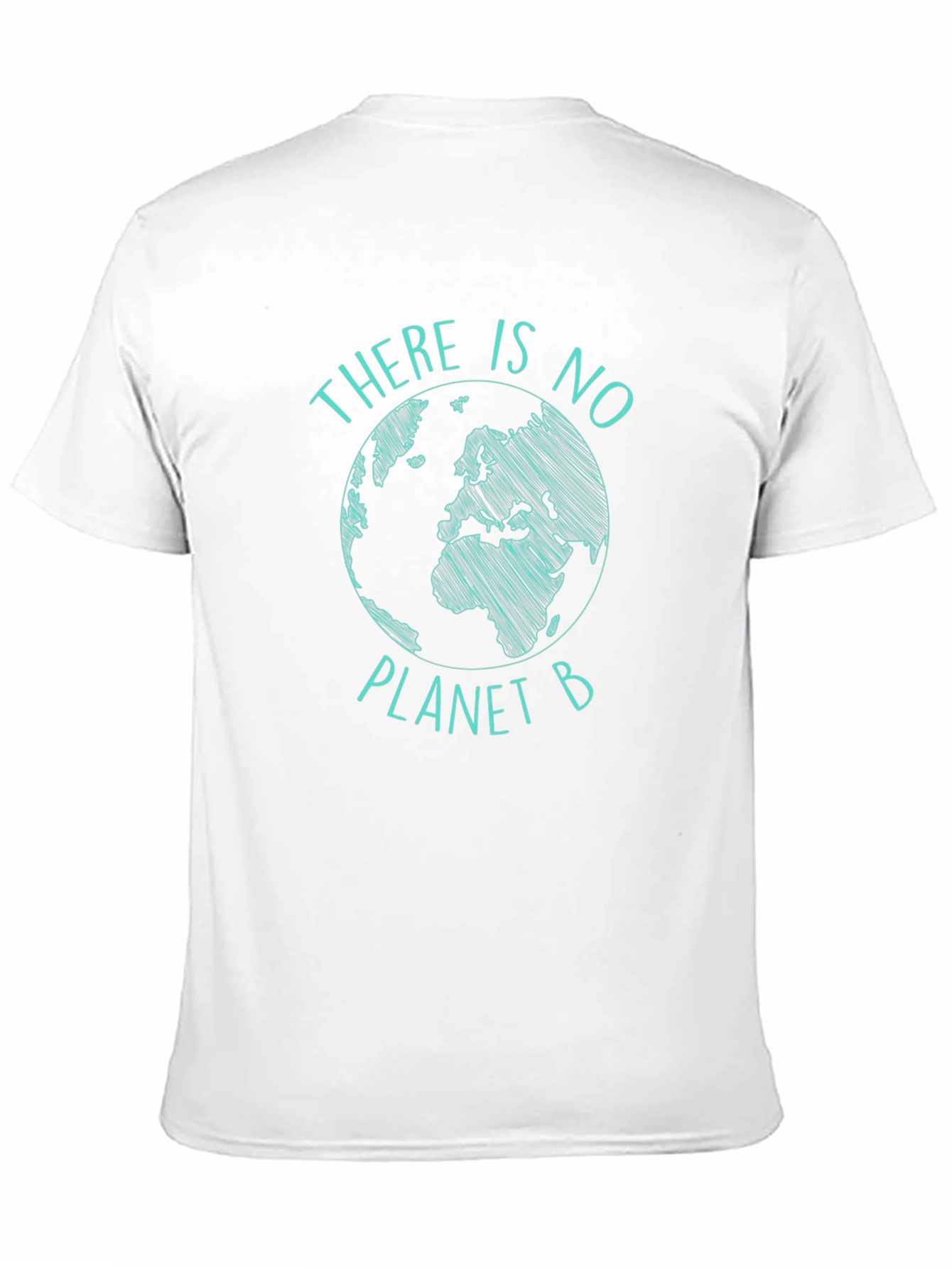 No Planet B Graphic Tee - Save the Earth