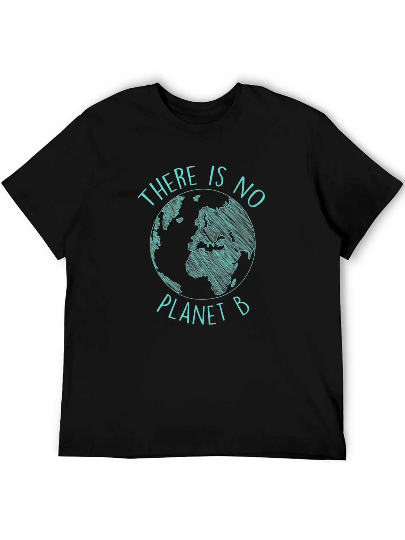 No Planet B Graphic Tee - Save the Earth