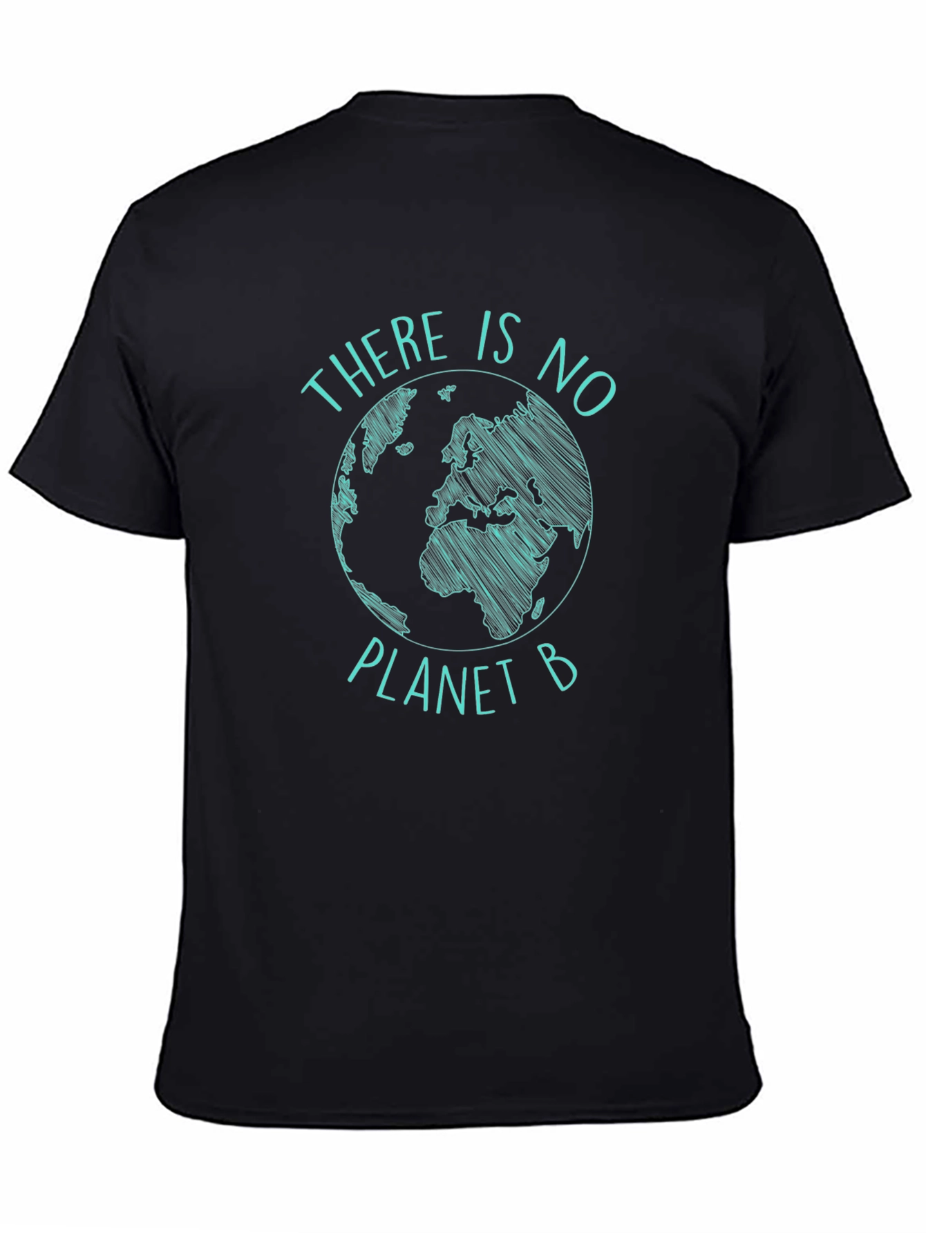 No Planet B Graphic Tee - Save the Earth