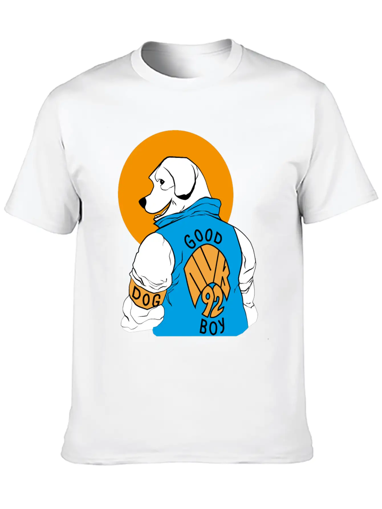 Jack3 Essential Unisex Summer Tee – Soft Cotton Casual Fit