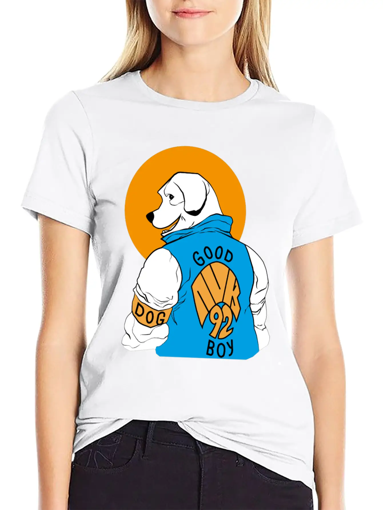 Jack3 Essential Unisex Summer Tee – Soft Cotton Casual Fit