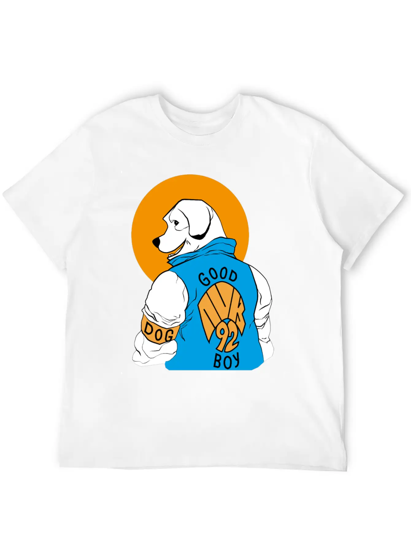 Jack3 Essential Unisex Summer Tee – Soft Cotton Casual Fit