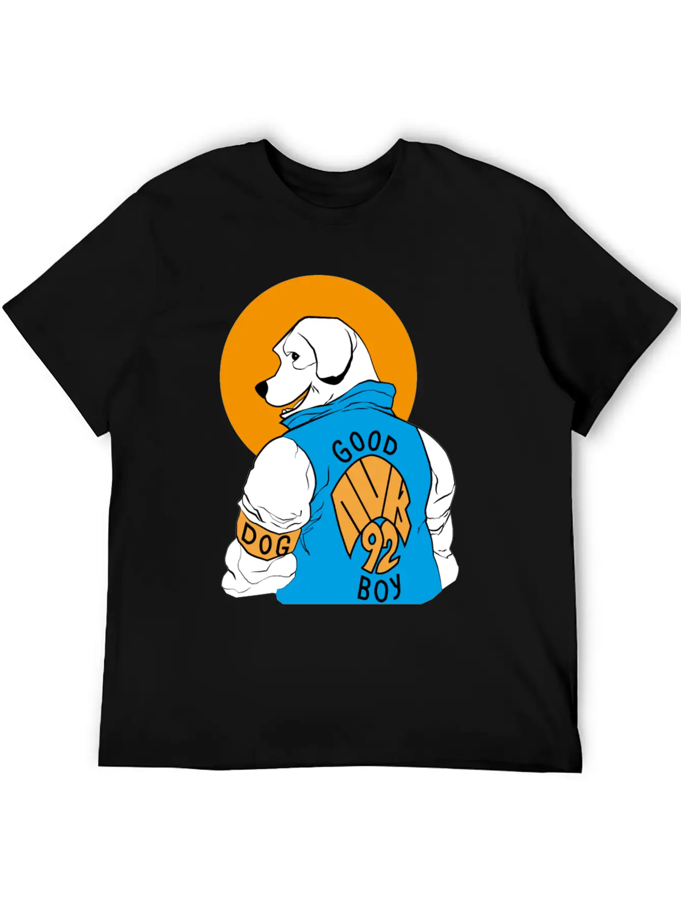Jack3 Essential Unisex Summer Tee – Soft Cotton Casual Fit