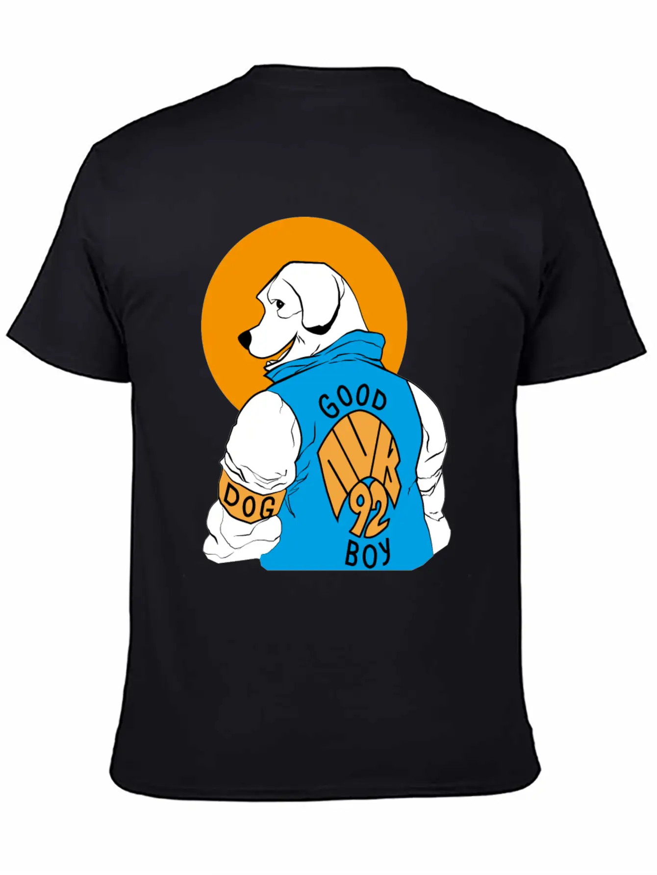 Jack3 Essential Unisex Summer Tee – Soft Cotton Casual Fit