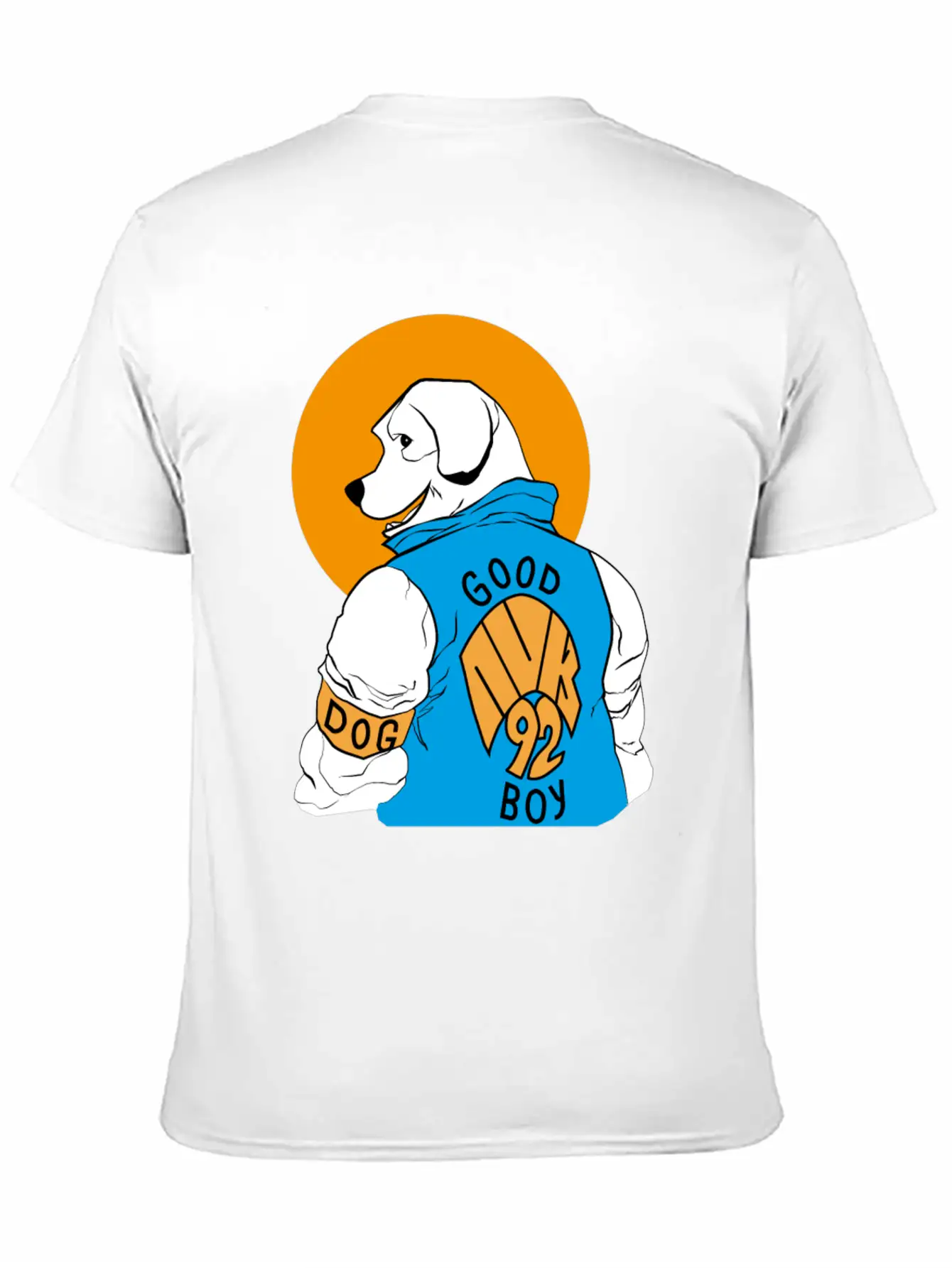 Jack3 Essential Unisex Summer Tee – Soft Cotton Casual Fit