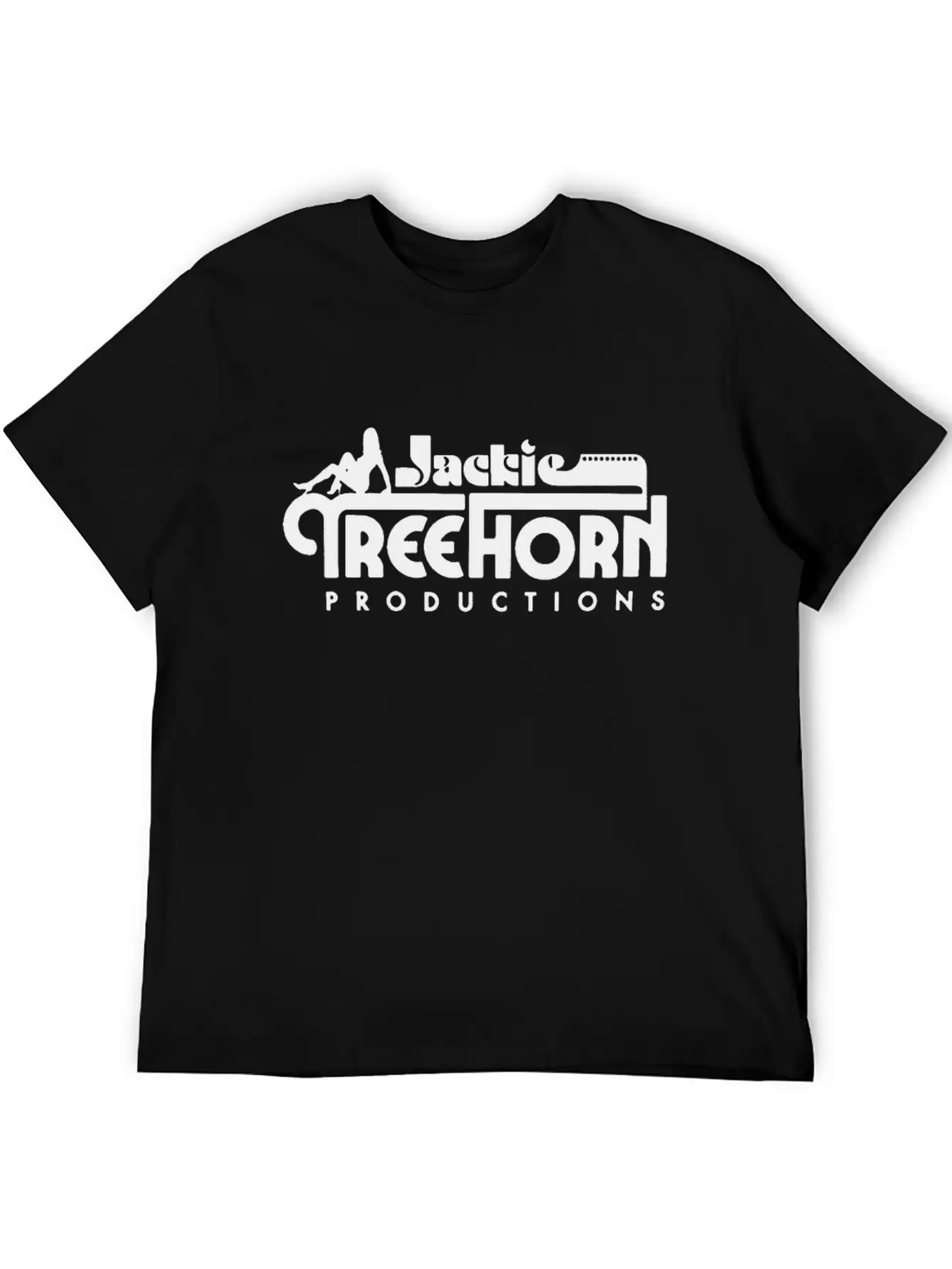 Jackie Treehorn Productions Comfortable Minimalist Graphic Tee – Summer Style Essential