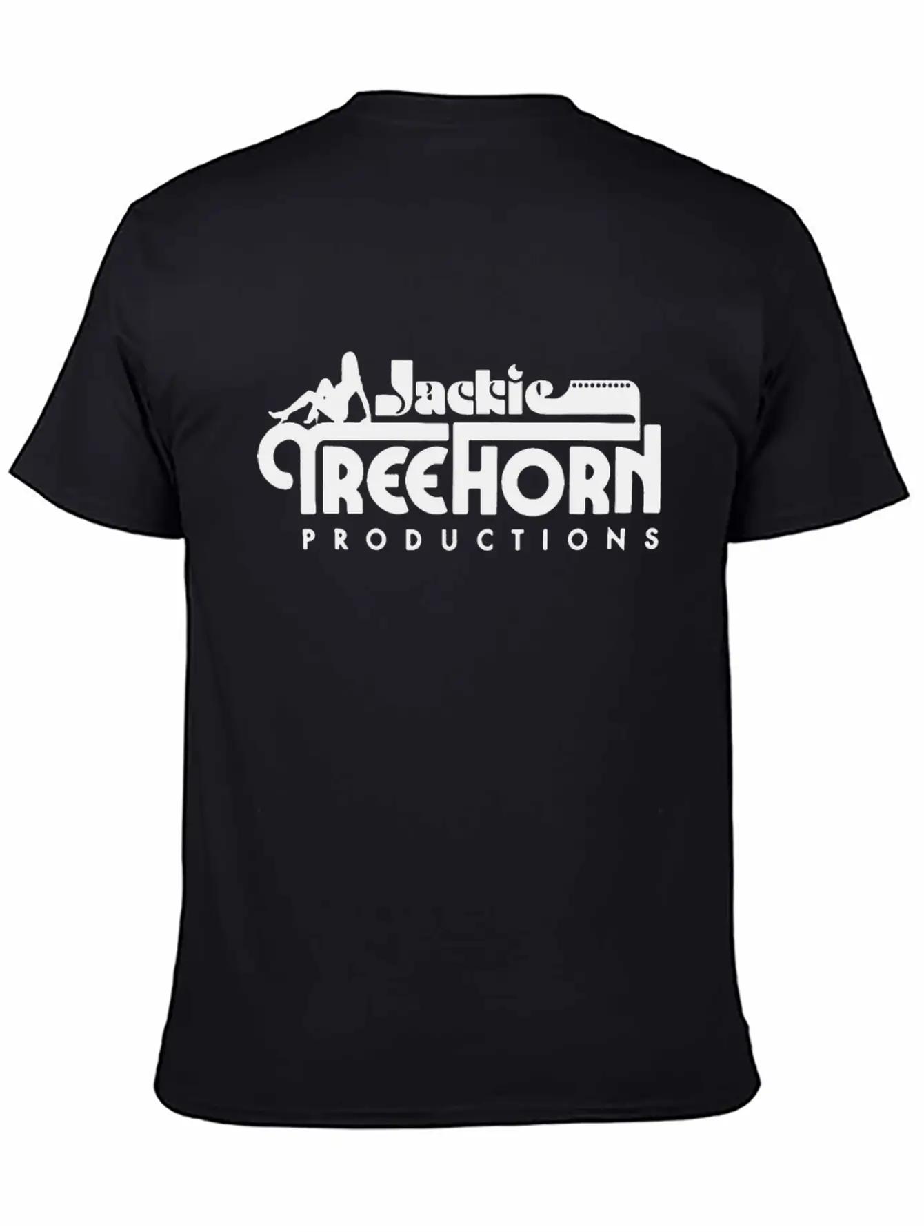 Jackie Treehorn Productions Comfortable Minimalist Graphic Tee – Summer Style Essential
