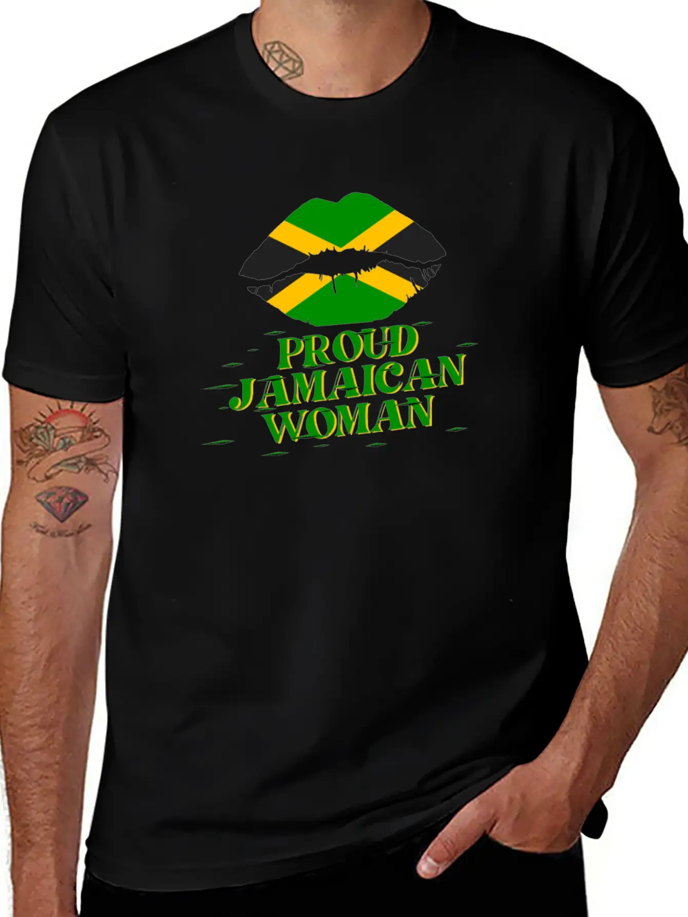 Jamaica Reggae Jamaican Timeless Short Sleeve Tee – Comfy And Minimalist Design