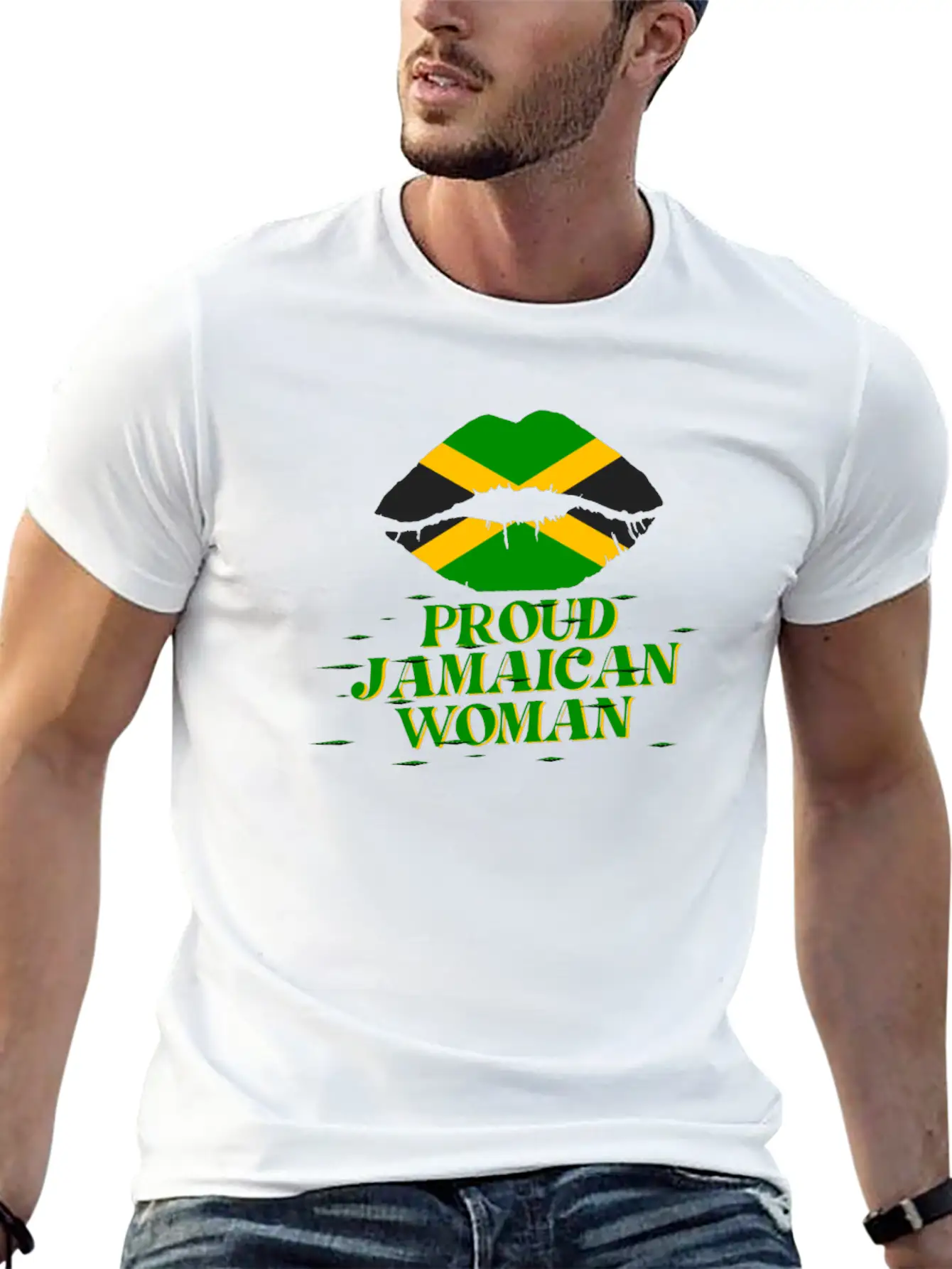 Jamaica Reggae Jamaican Timeless Short Sleeve Tee – Comfy And Minimalist Design