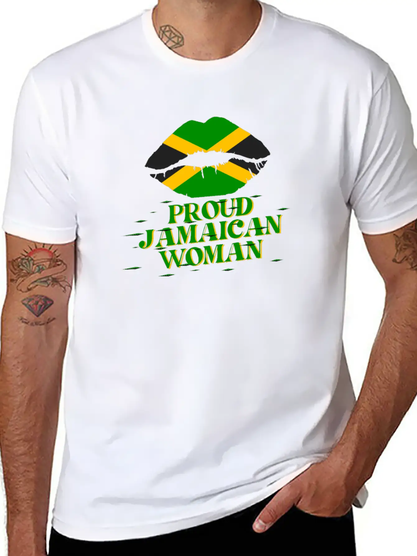 Jamaica Reggae Jamaican Timeless Short Sleeve Tee – Comfy And Minimalist Design