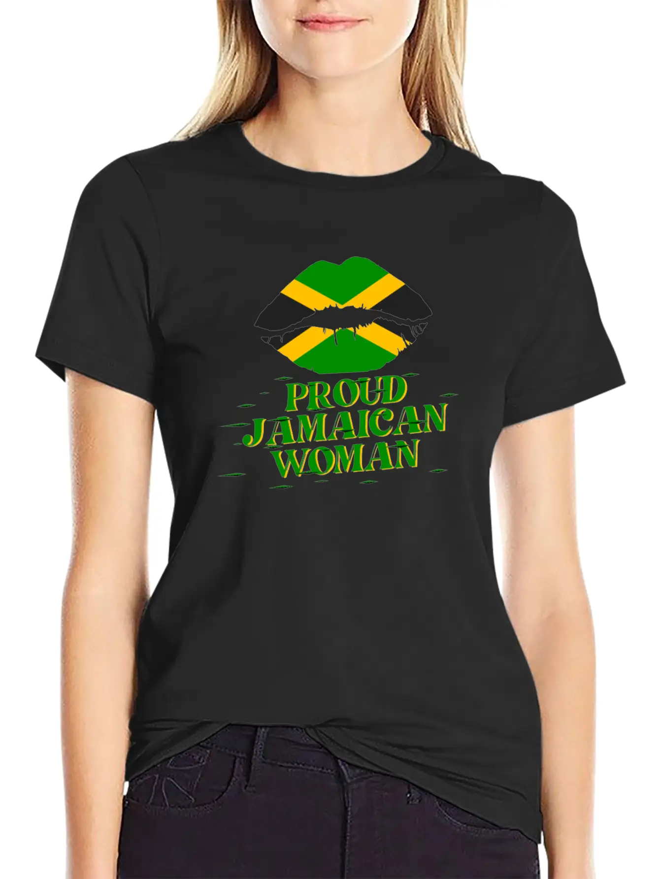 Jamaica Reggae Jamaican Timeless Short Sleeve Tee – Comfy And Minimalist Design