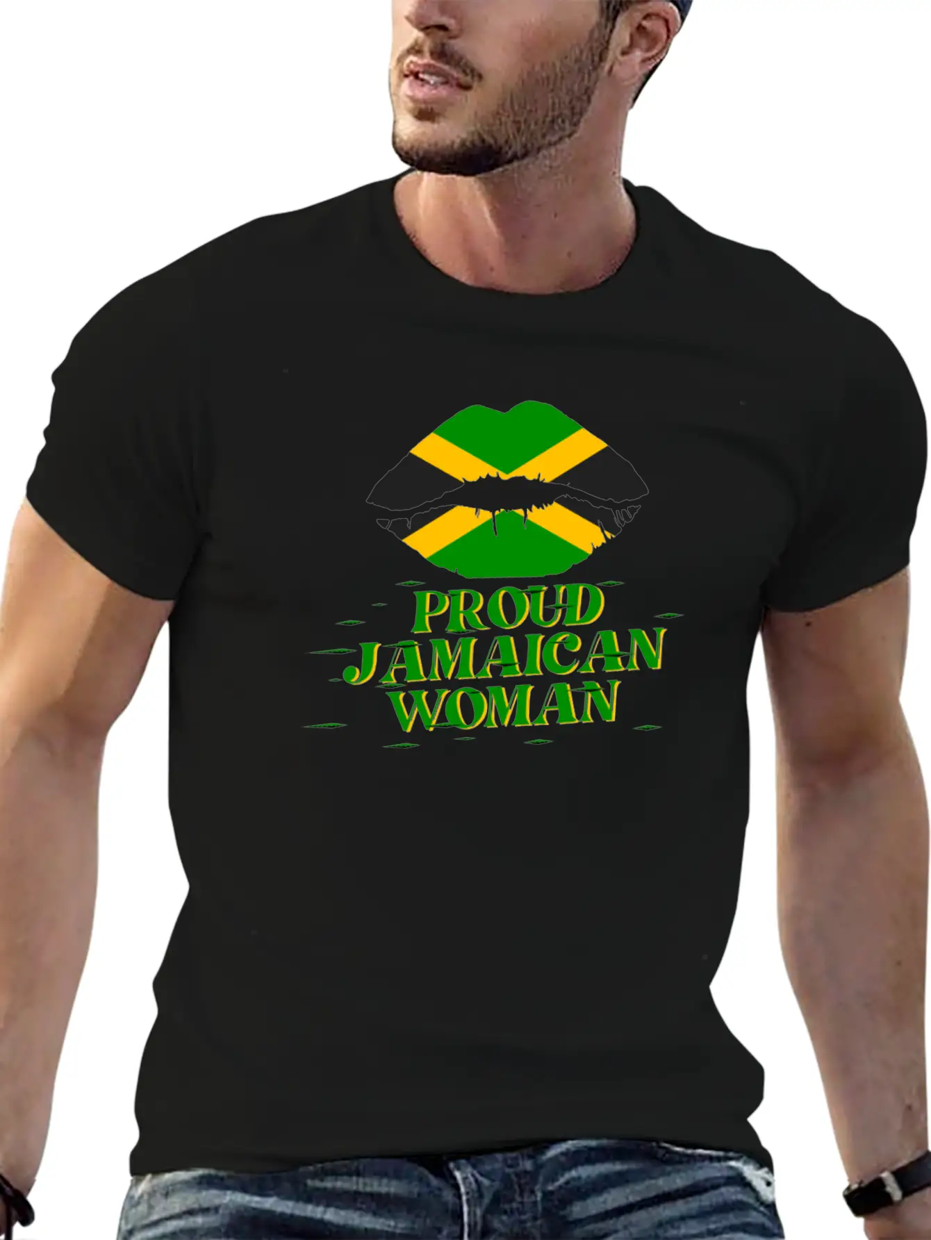 Jamaica Reggae Jamaican Timeless Short Sleeve Tee – Comfy And Minimalist Design