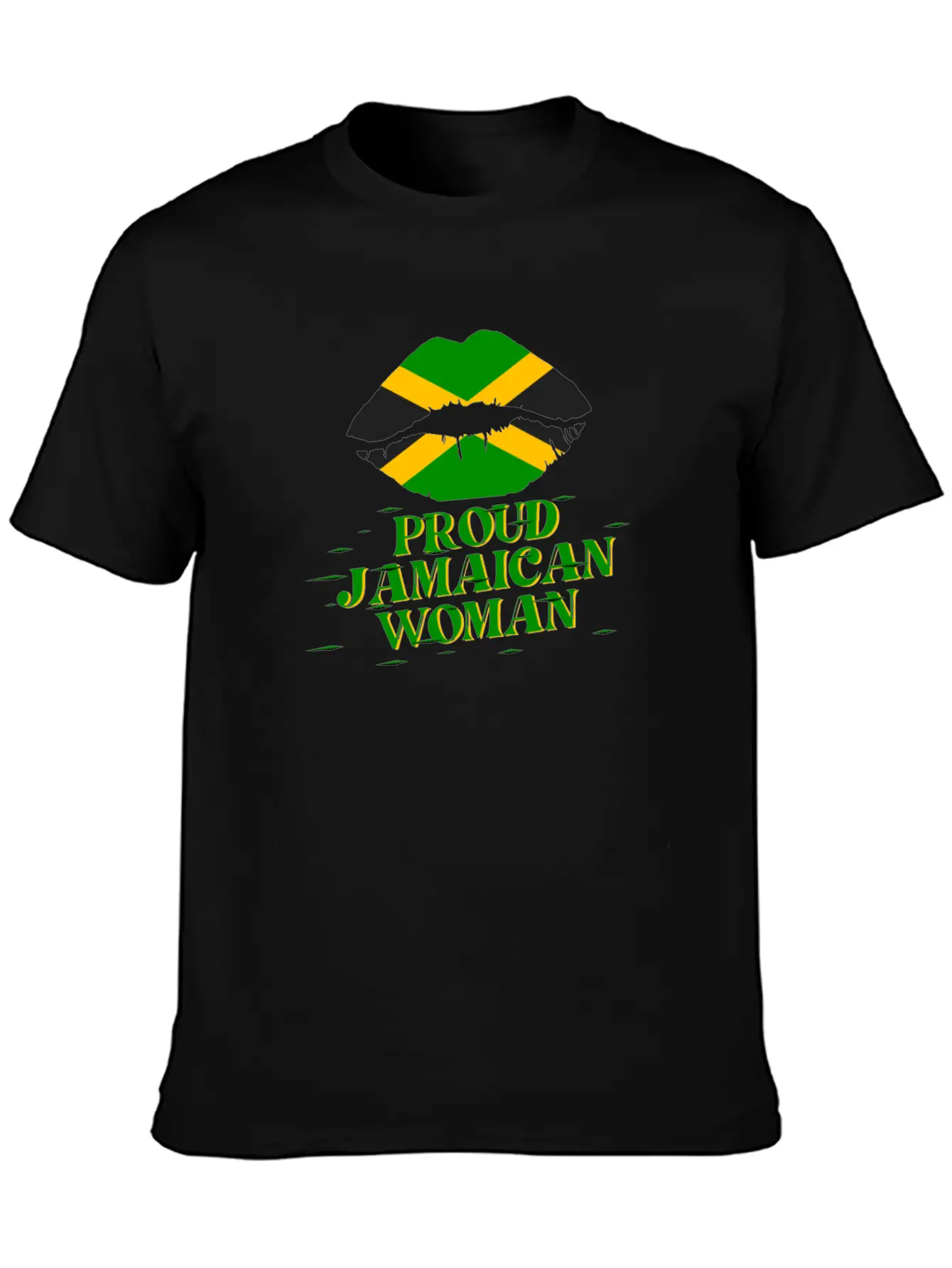 Jamaica Reggae Jamaican Timeless Short Sleeve Tee – Comfy And Minimalist Design