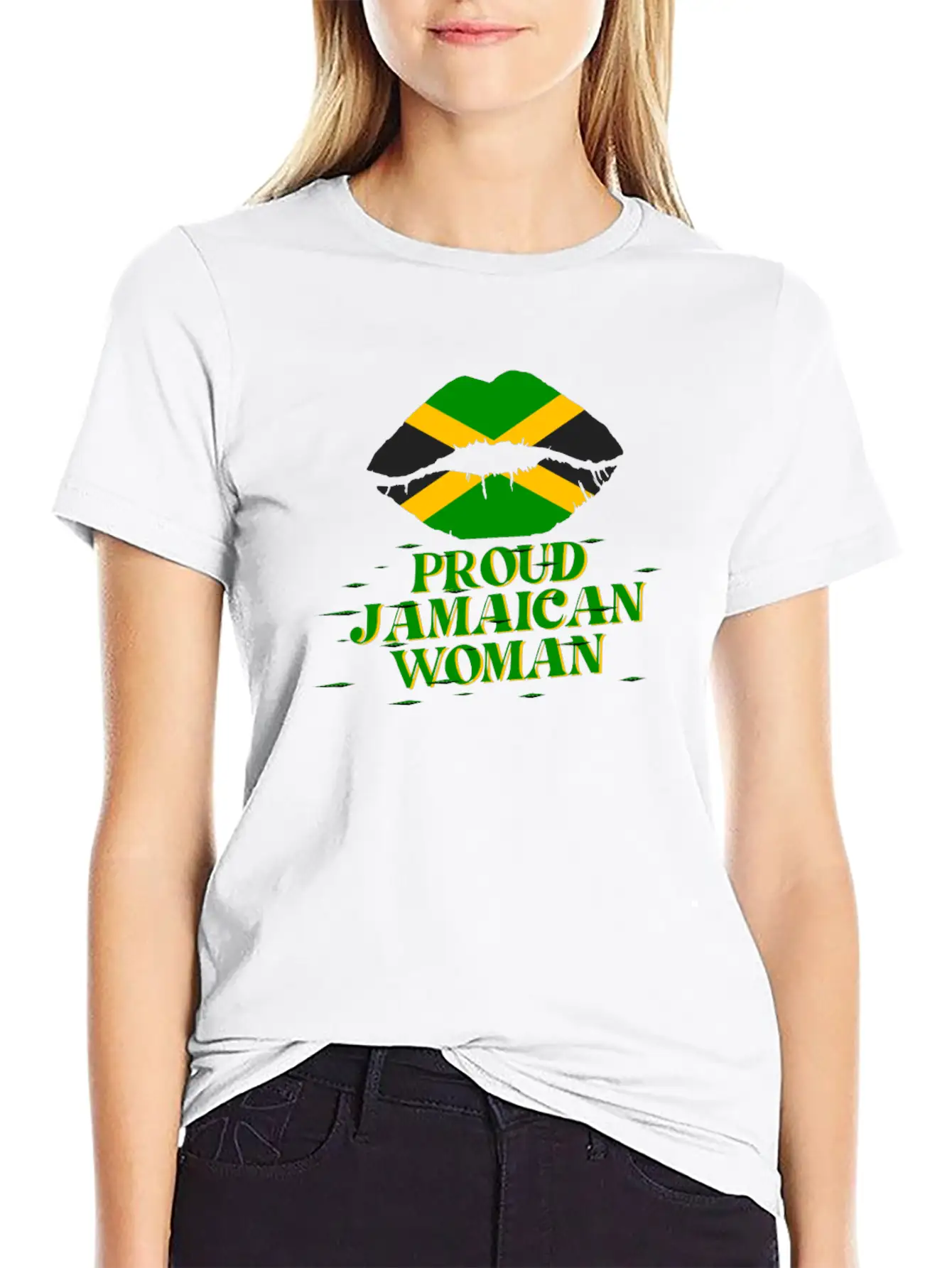 Jamaica Reggae Jamaican Timeless Short Sleeve Tee – Comfy And Minimalist Design