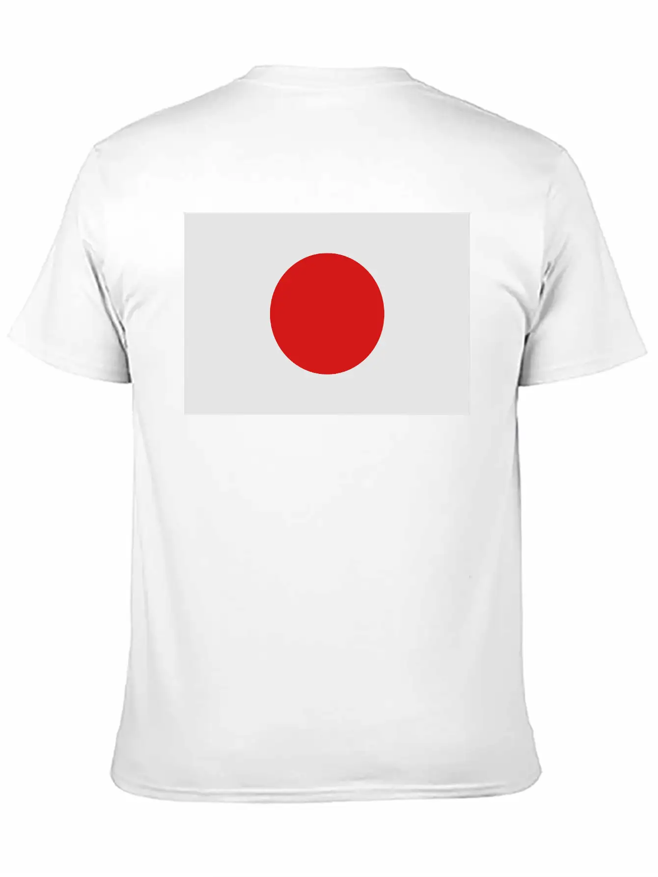 Japan (V) Comfortable Minimalist Graphic Tee – Summer Style Essential