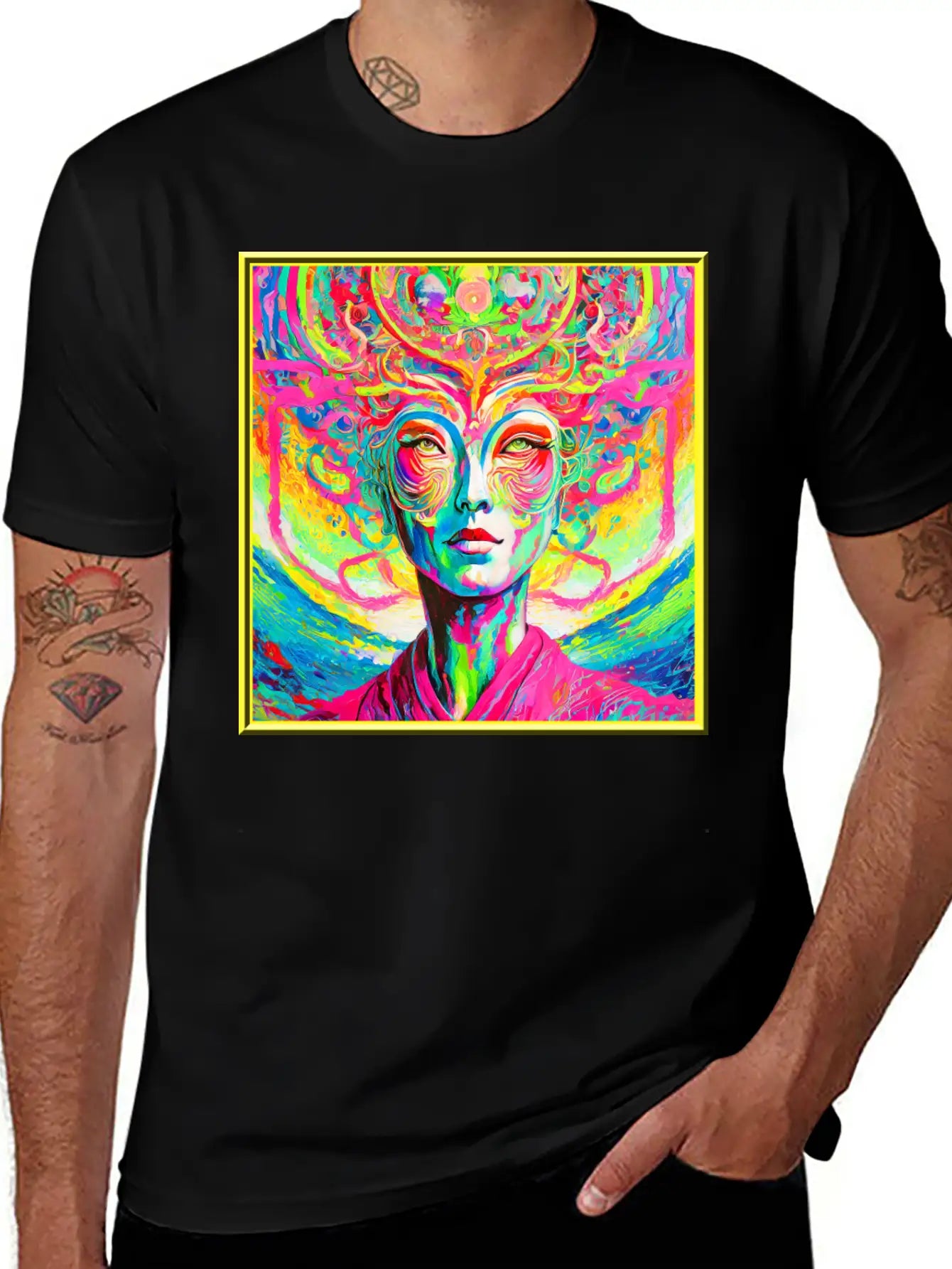 Japanese Female Imagination Mystery Genius Joy - 1 Timeless Short Sleeve Tee – Comfy And Minimalist Design