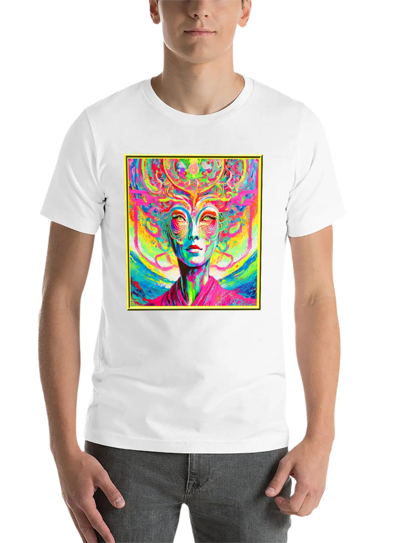 Japanese Female Imagination Mystery Genius Joy - 1 Timeless Short Sleeve Tee – Comfy And Minimalist Design