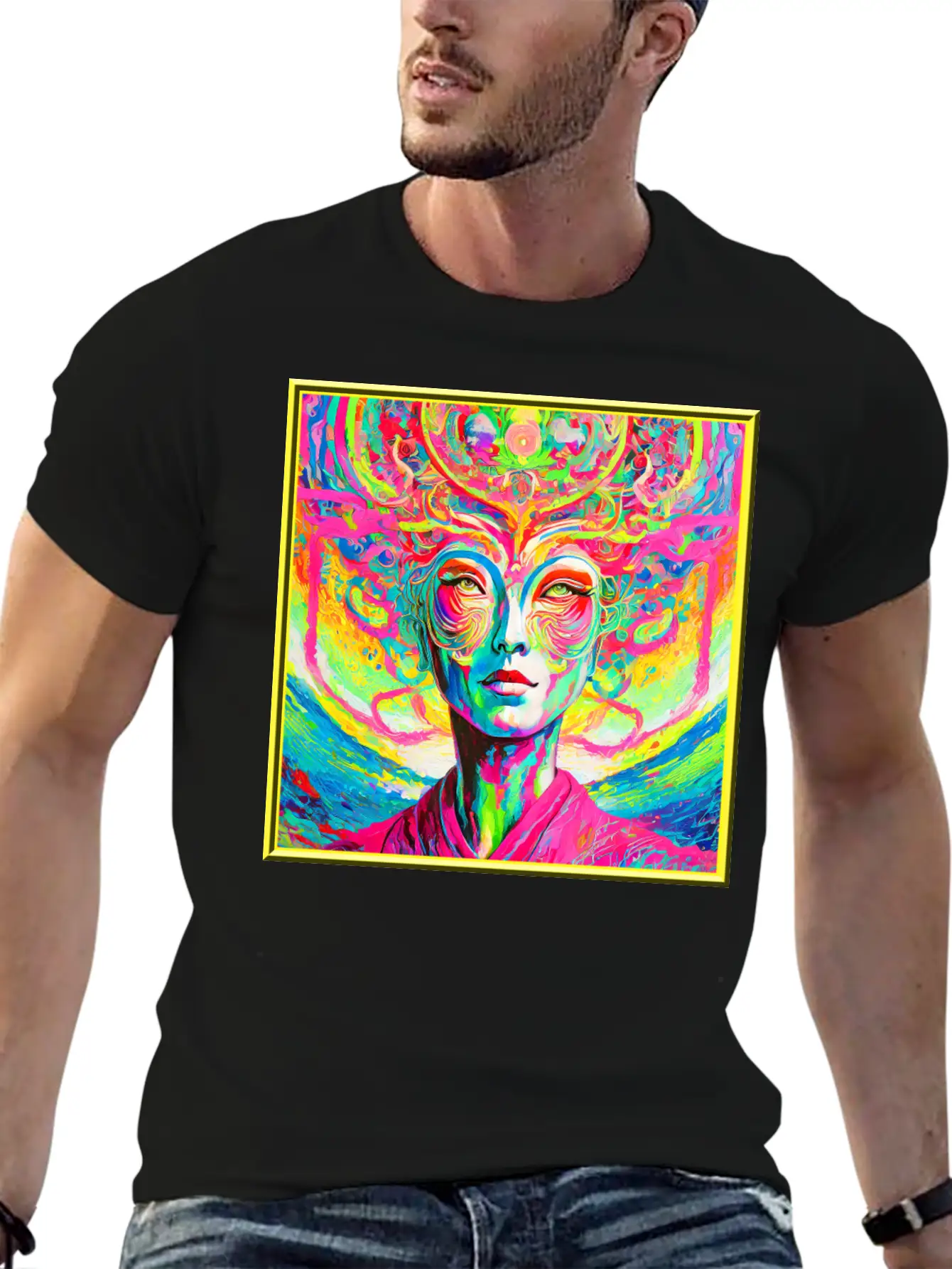 Japanese Female Imagination Mystery Genius Joy - 1 Timeless Short Sleeve Tee – Comfy And Minimalist Design