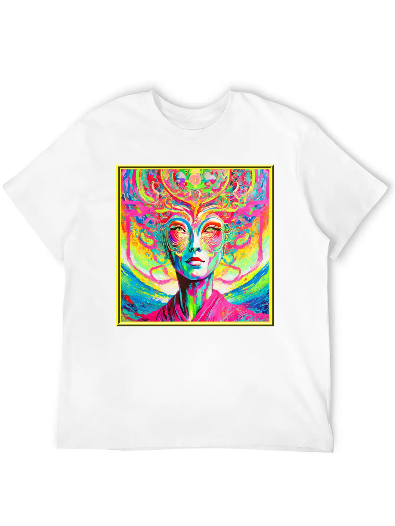 Japanese Female Imagination Mystery Genius Joy - 1 Timeless Short Sleeve Tee – Comfy And Minimalist Design