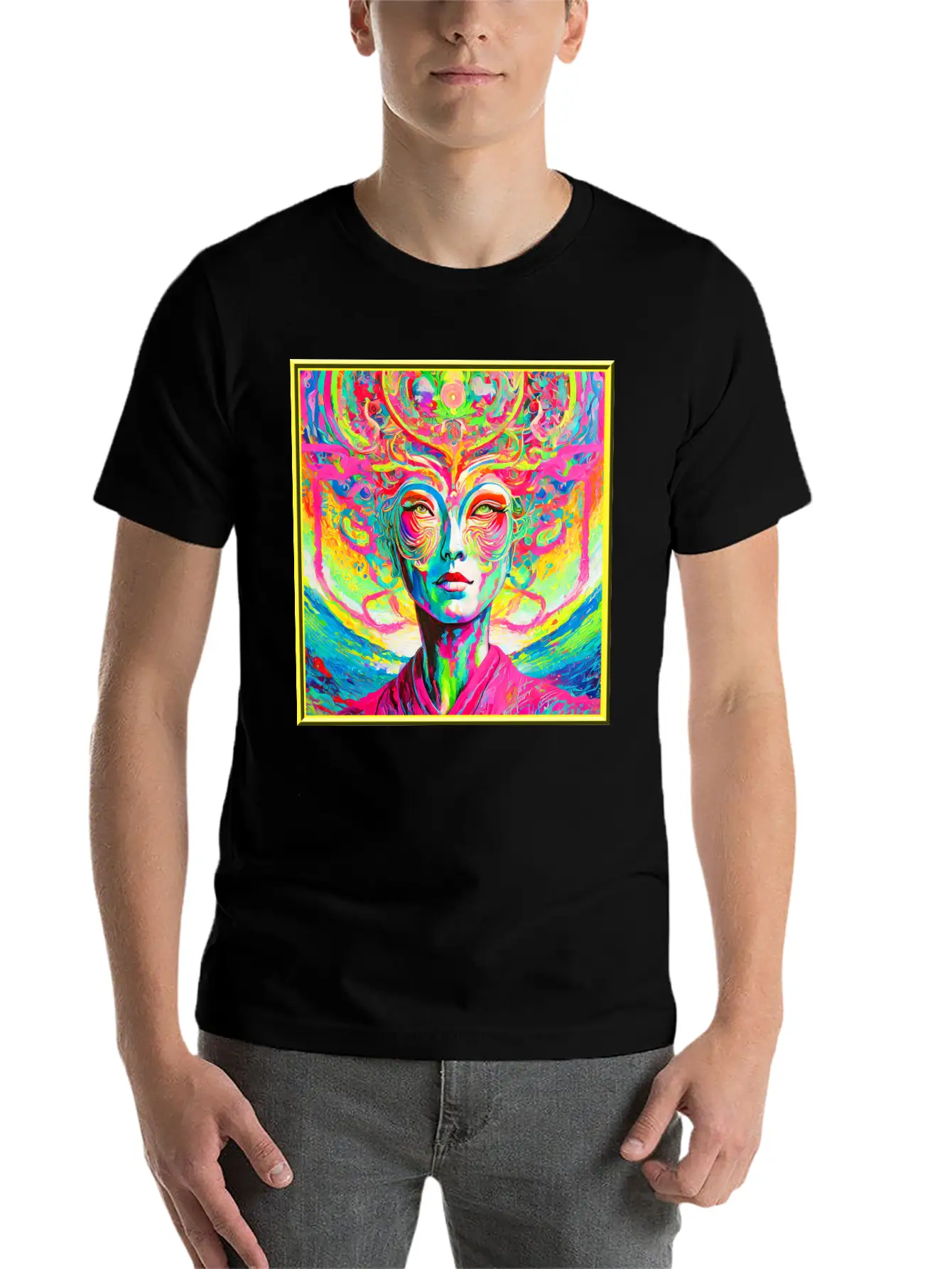Japanese Female Imagination Mystery Genius Joy - 1 Timeless Short Sleeve Tee – Comfy And Minimalist Design