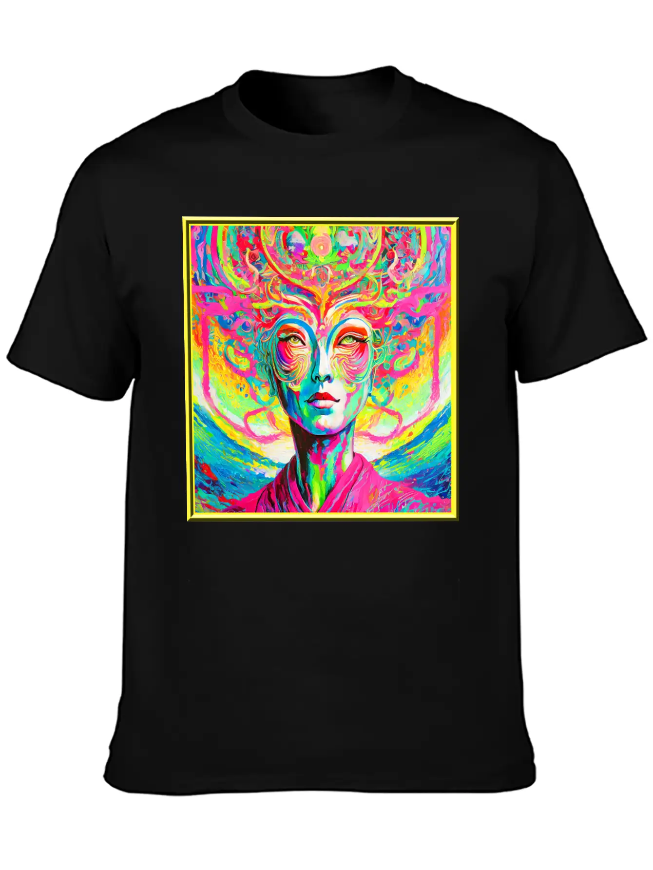 Japanese Female Imagination Mystery Genius Joy - 1 Timeless Short Sleeve Tee – Comfy And Minimalist Design