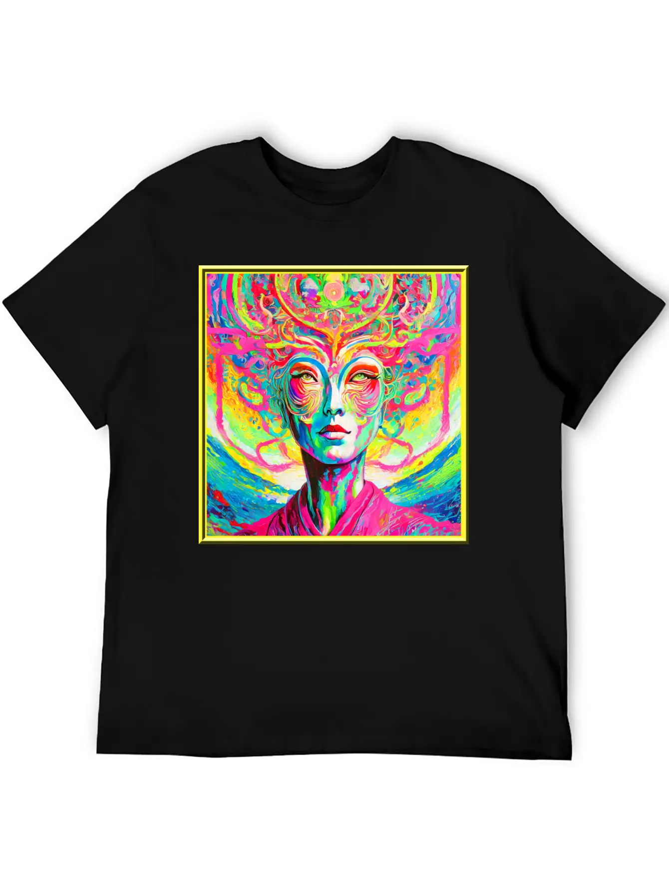 Japanese Female Imagination Mystery Genius Joy - 1 Timeless Short Sleeve Tee – Comfy And Minimalist Design
