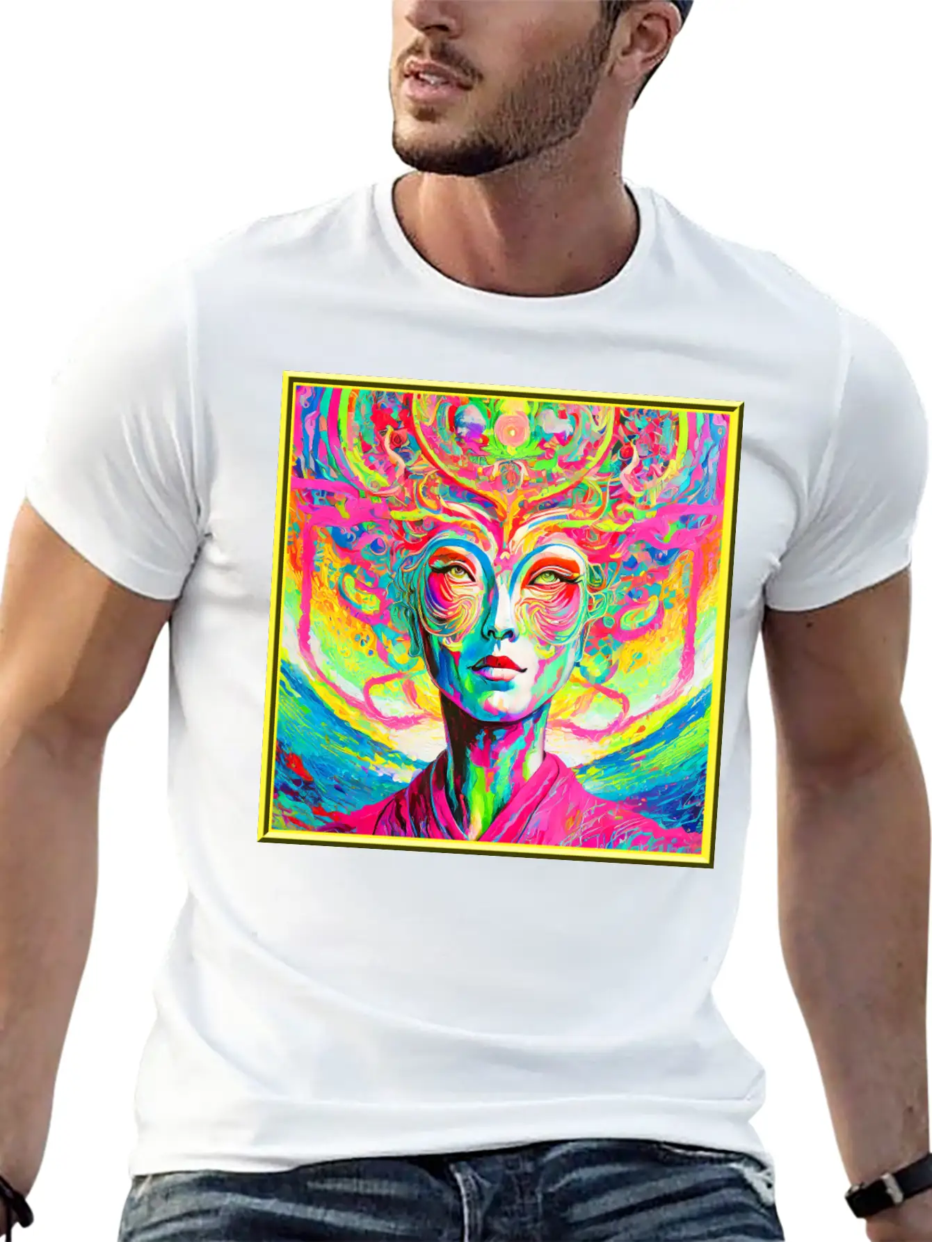 Japanese Female Imagination Mystery Genius Joy - 1 Timeless Short Sleeve Tee – Comfy And Minimalist Design