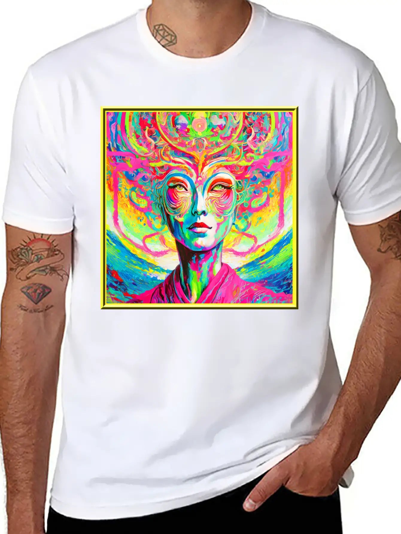 Japanese Female Imagination Mystery Genius Joy - 1 Timeless Short Sleeve Tee – Comfy And Minimalist Design