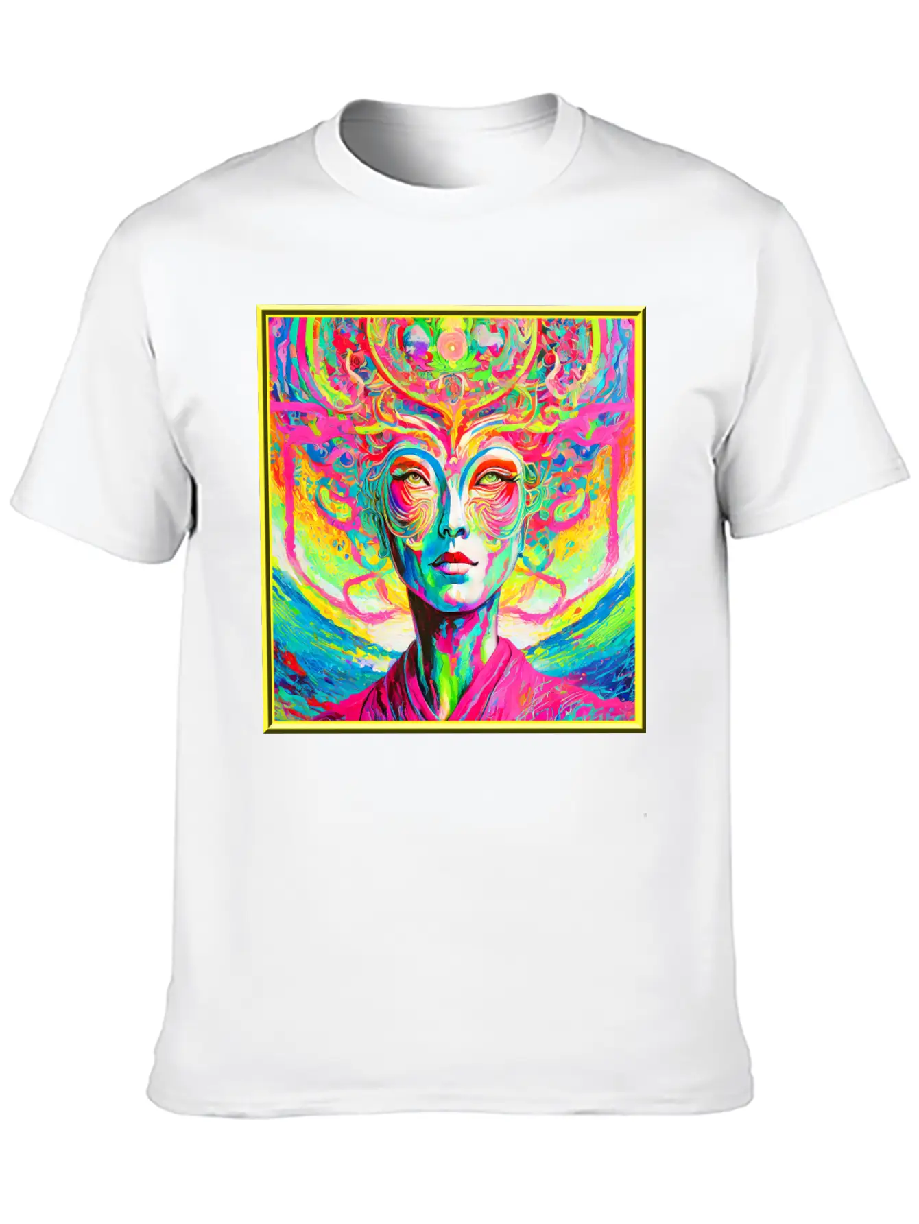 Japanese Female Imagination Mystery Genius Joy - 1 Timeless Short Sleeve Tee – Comfy And Minimalist Design