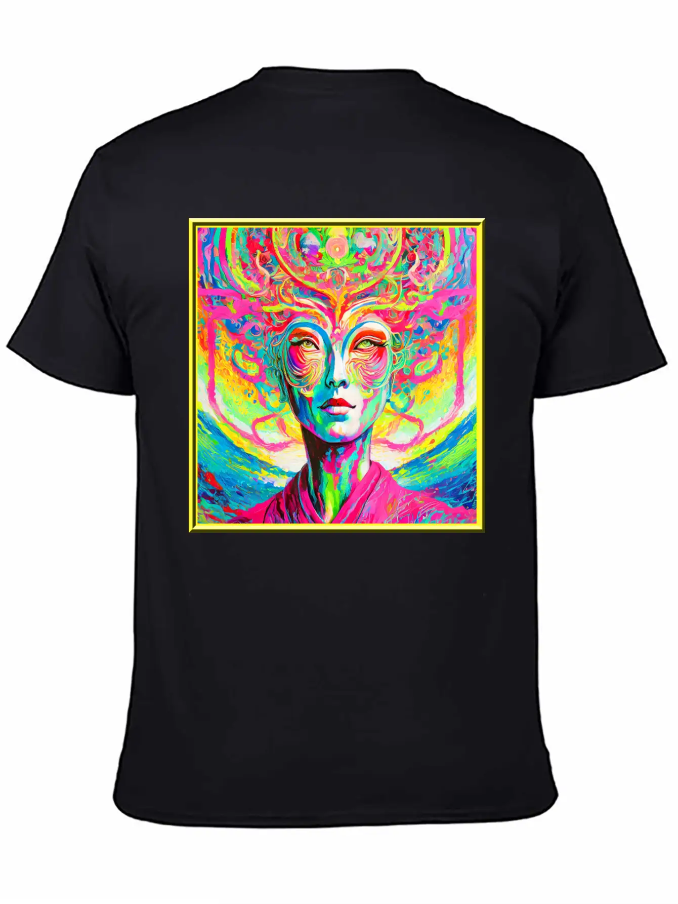 Japanese Female Imagination Mystery Genius Joy - 1 Timeless Short Sleeve Tee – Comfy And Minimalist Design