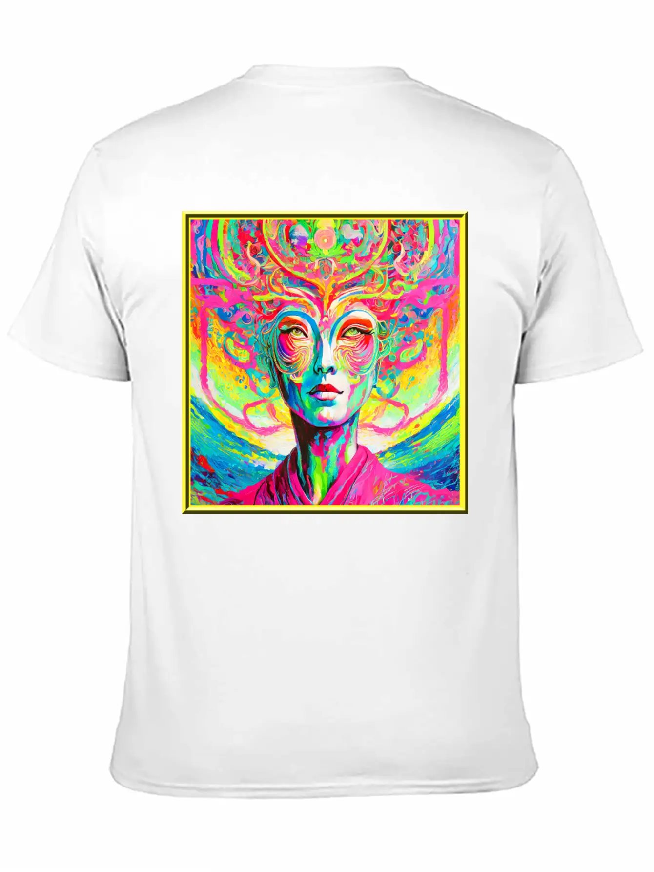 Japanese Female Imagination Mystery Genius Joy - 1 Timeless Short Sleeve Tee – Comfy And Minimalist Design