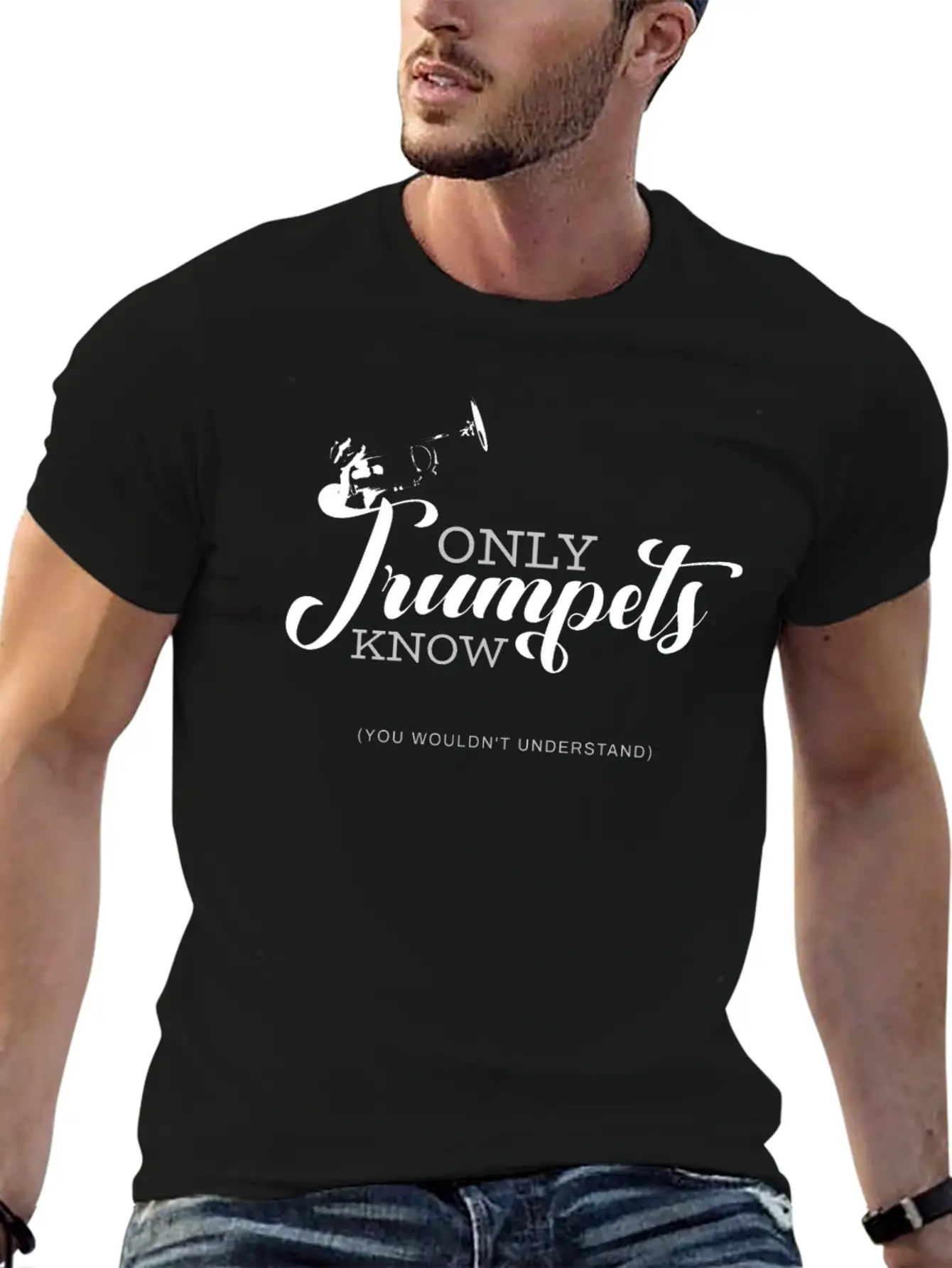 Jazz Soul Blues Music Musician Rhythm Gift Basic Graphic T-Shirt – Daily Comfort In Soft Cotton