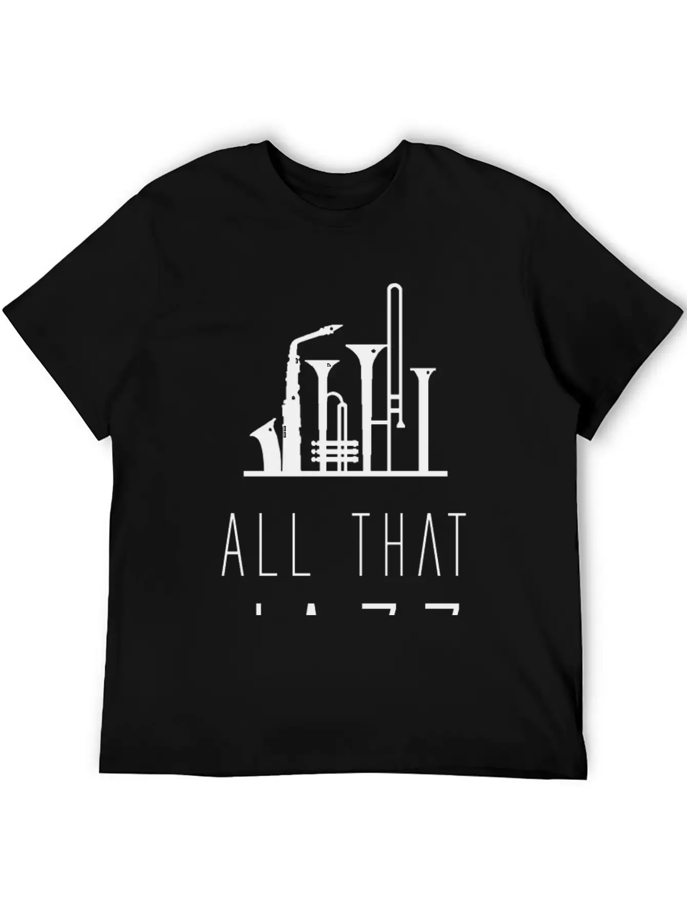 Jazz Timeless Short Sleeve Tee – Comfy And Minimalist Design