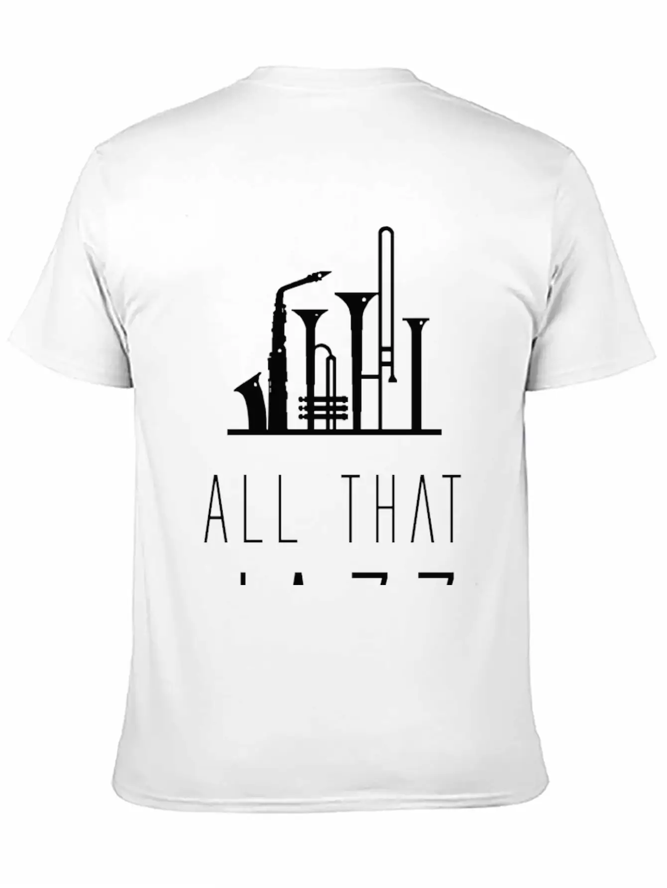 Jazz Timeless Short Sleeve Tee – Comfy And Minimalist Design