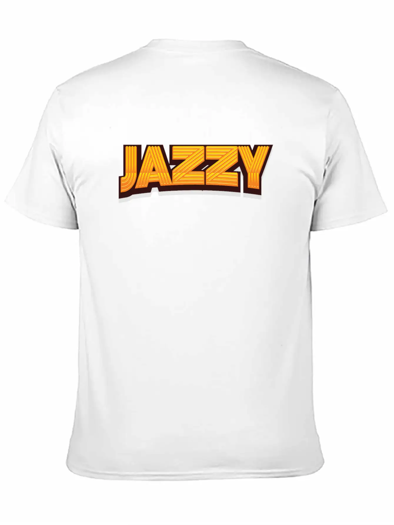 Jazzy Jazz Music Stylish Everyday T-Shirt – Unisex Basic Cotton Tee