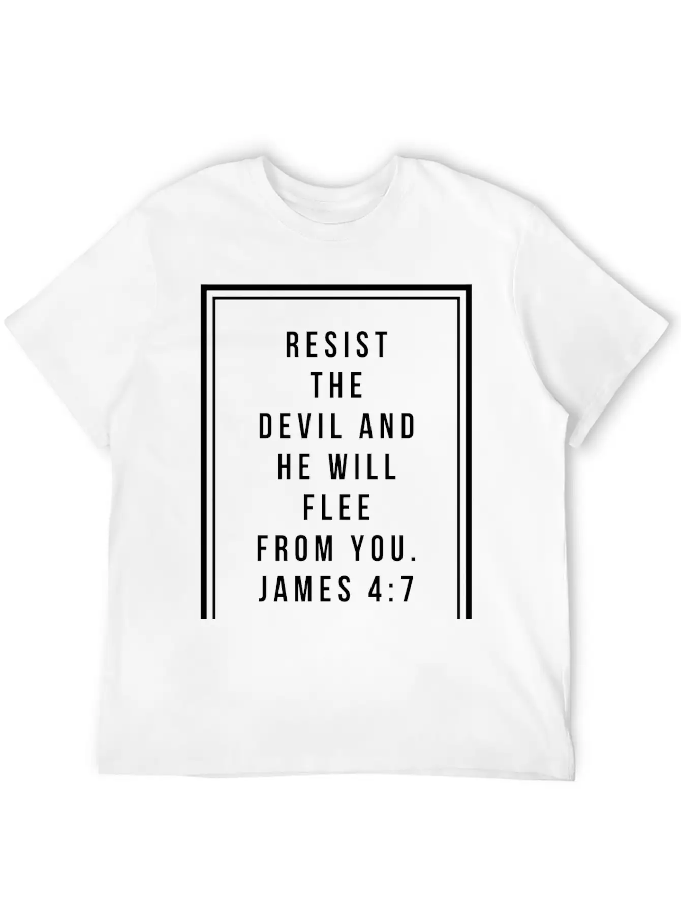Jesus Jesus Jesus Jesus Holy Spirit Holy Spirit Basic Graphic T-Shirt – Daily Comfort In Soft Cotton