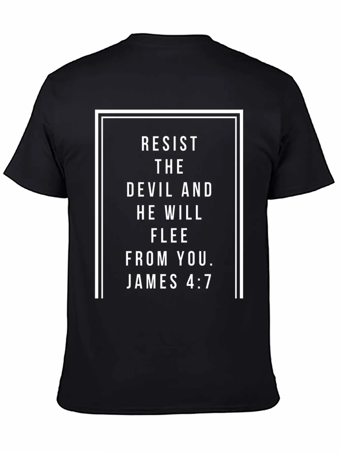 Jesus Jesus Jesus Jesus Holy Spirit Holy Spirit Basic Graphic T-Shirt – Daily Comfort In Soft Cotton