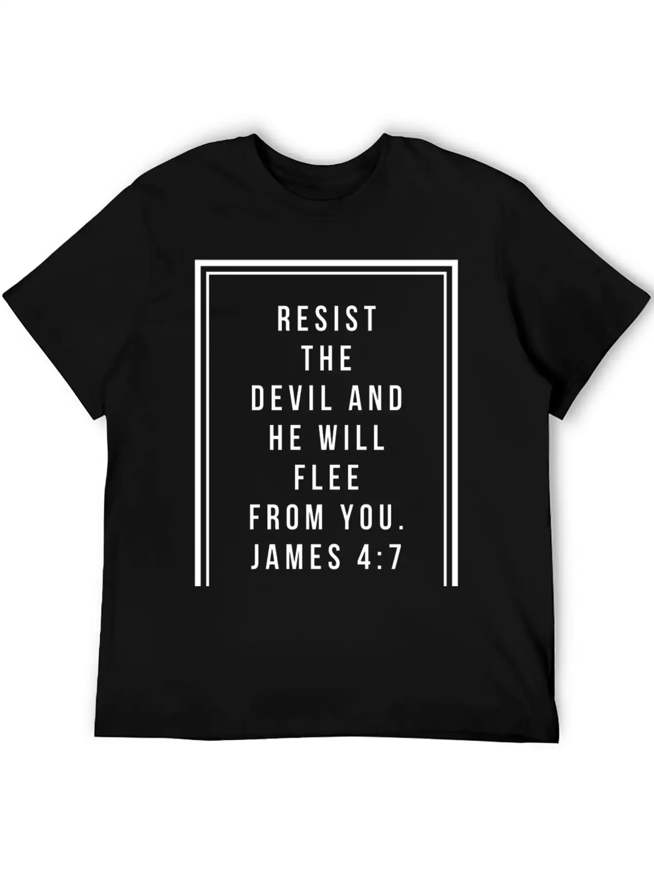 Jesus Jesus Jesus Jesus Holy Spirit Holy Spirit Basic Graphic T-Shirt – Daily Comfort In Soft Cotton