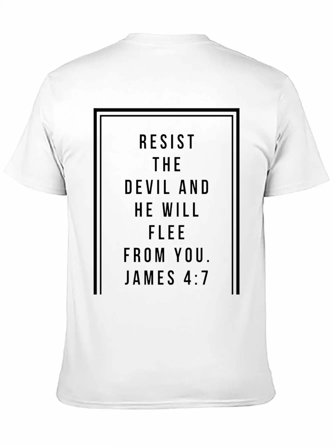 Jesus Jesus Jesus Jesus Holy Spirit Holy Spirit Basic Graphic T-Shirt – Daily Comfort In Soft Cotton