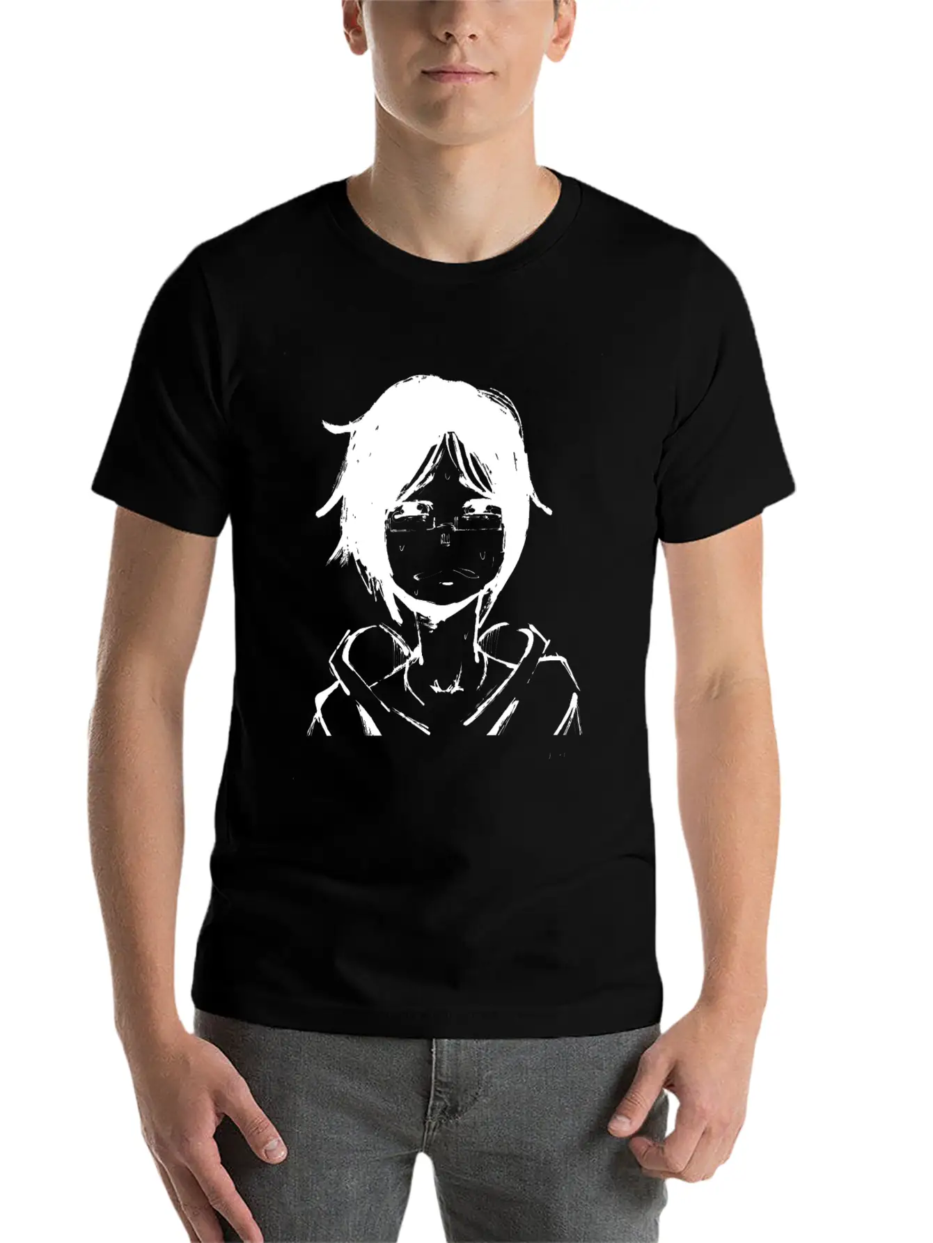 Jewel Art T Shirt Stylish Everyday T-Shirt – Unisex Basic Cotton Tee