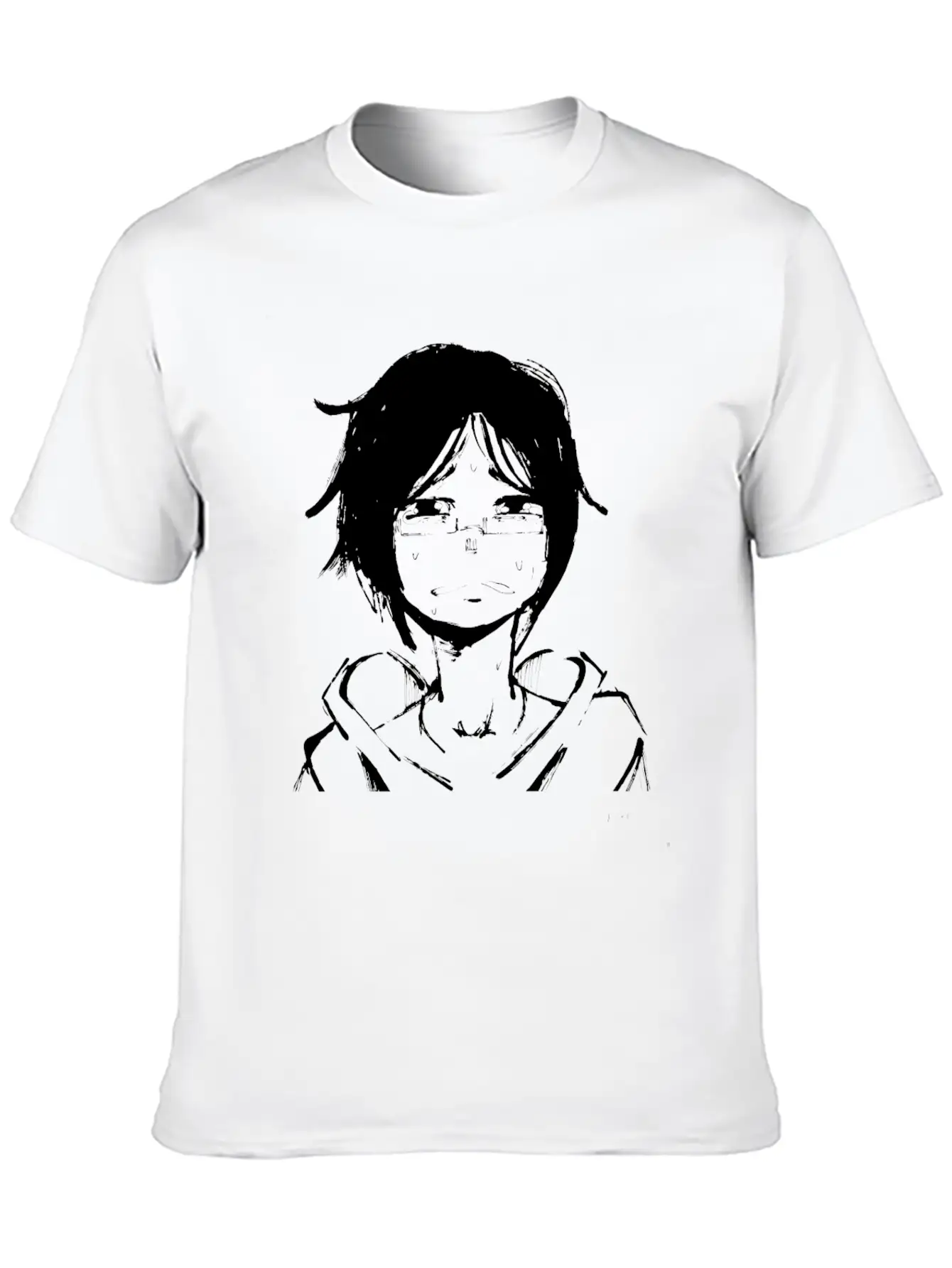 Jewel Art T Shirt Stylish Everyday T-Shirt – Unisex Basic Cotton Tee