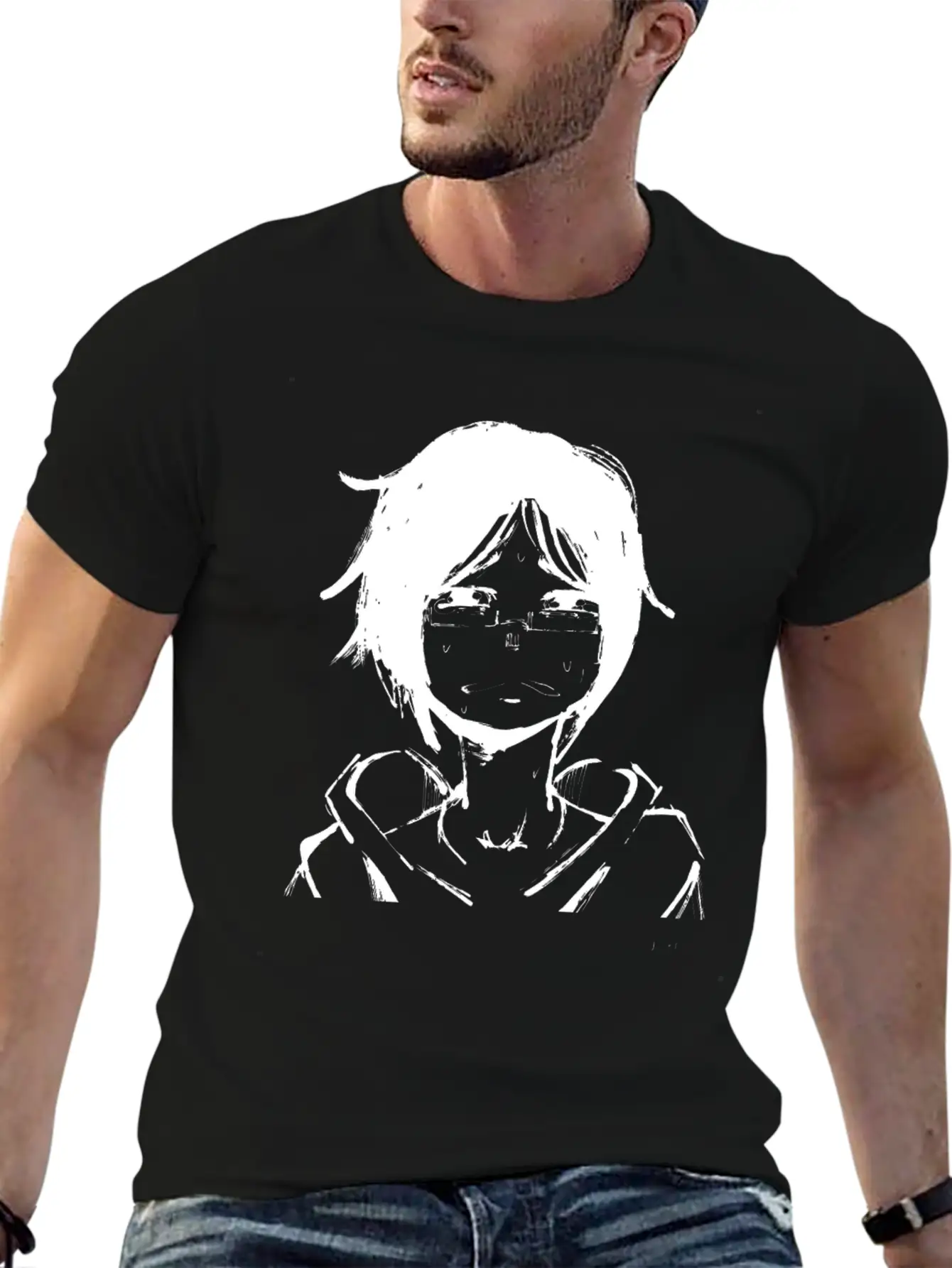 Jewel Art T Shirt Stylish Everyday T-Shirt – Unisex Basic Cotton Tee