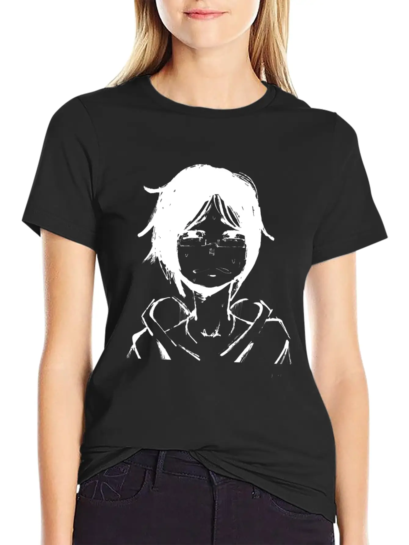 Jewel Art T Shirt Stylish Everyday T-Shirt – Unisex Basic Cotton Tee