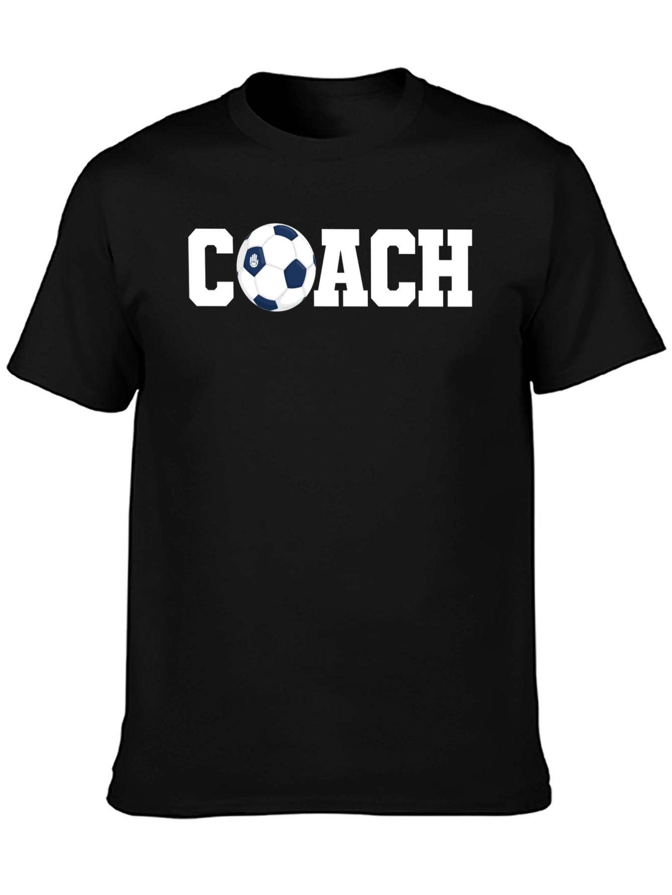 Soccer Coach Graphic Tee