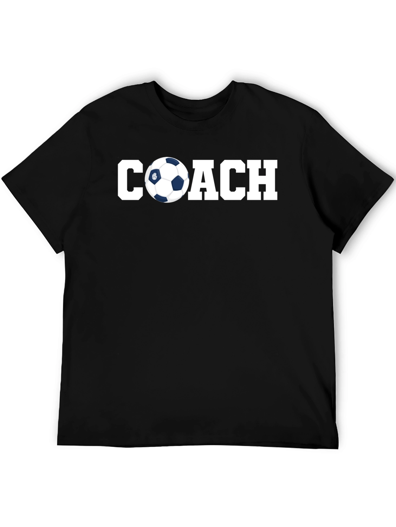 Soccer Coach Graphic Tee