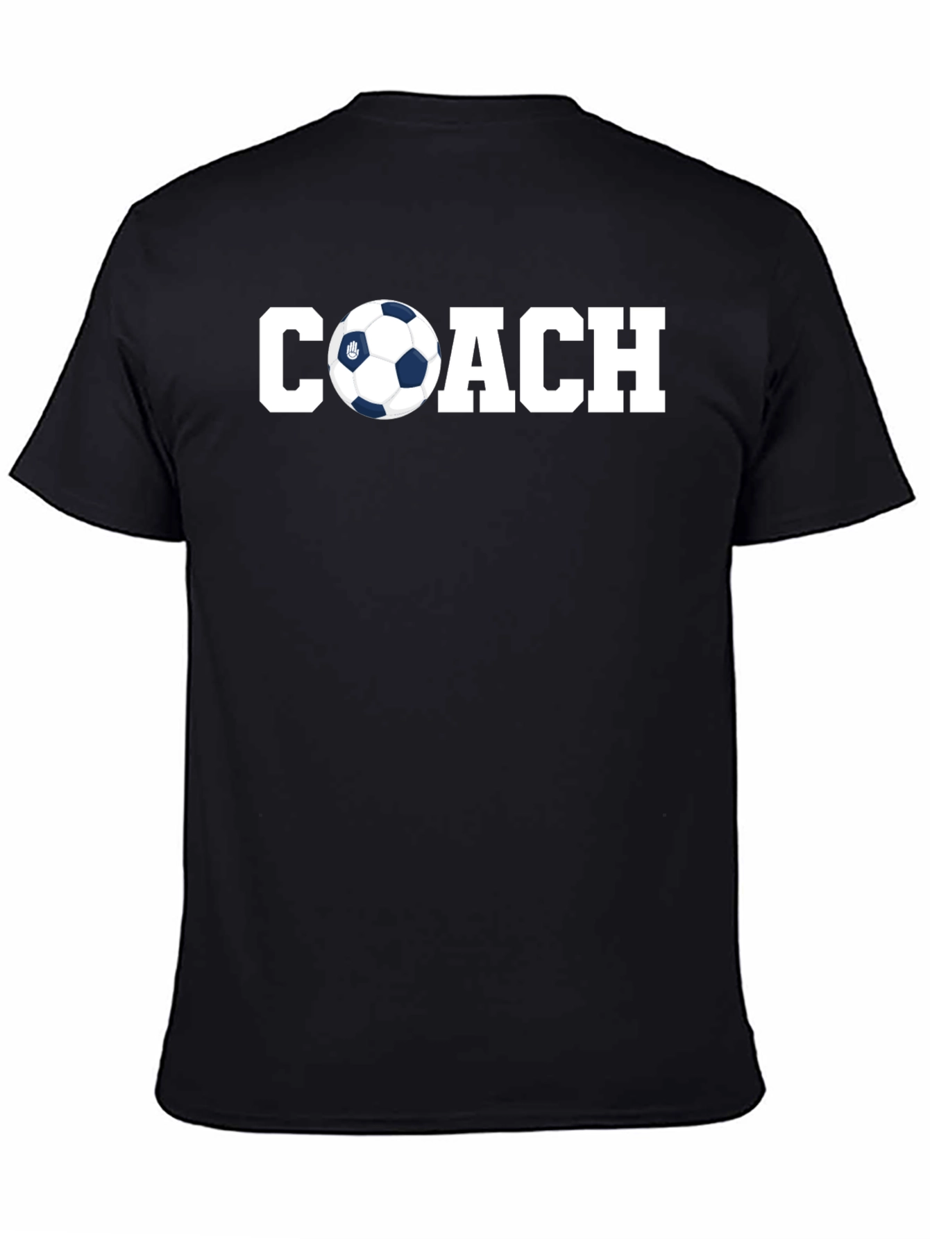 Soccer Coach Graphic Tee