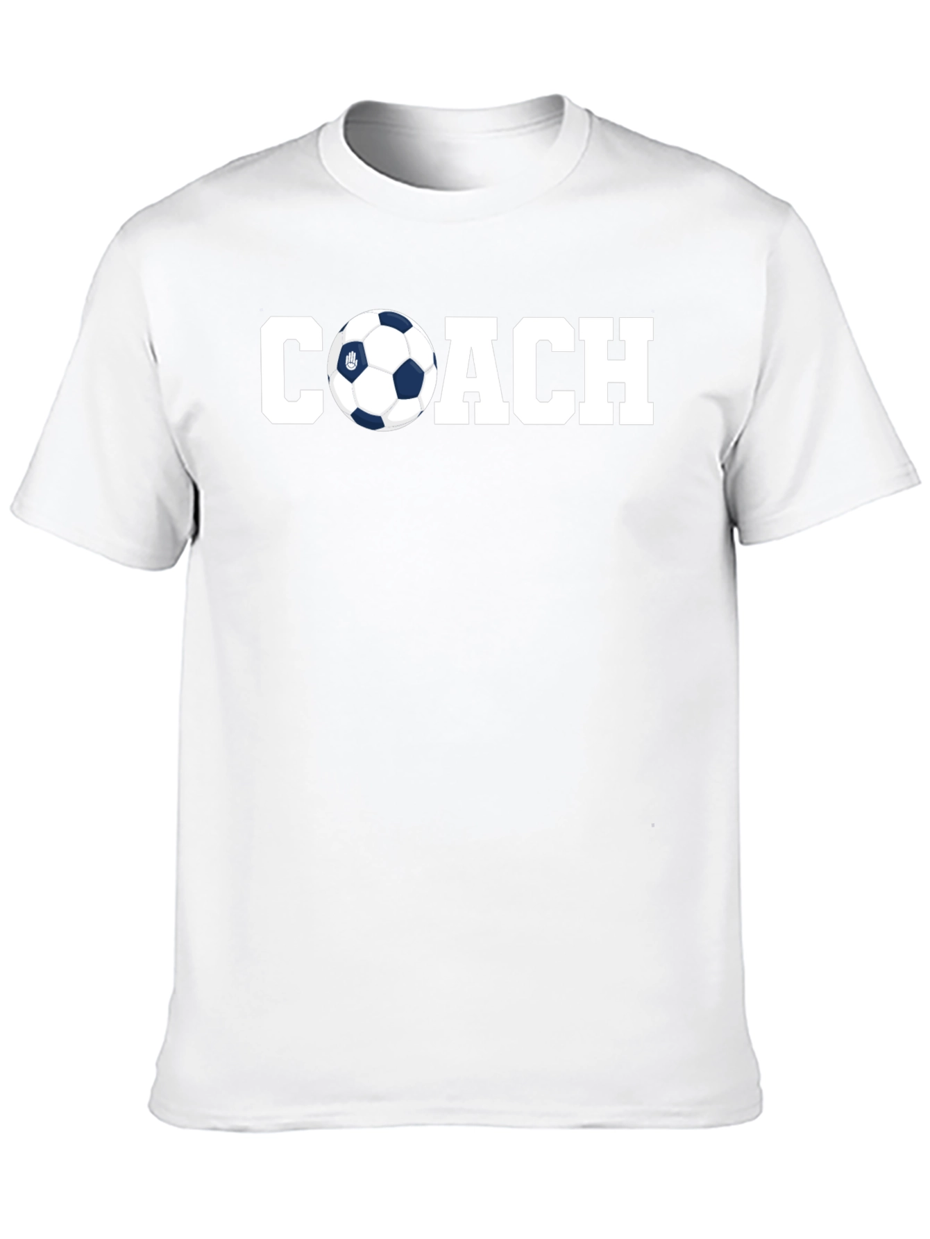Soccer Coach Graphic Tee