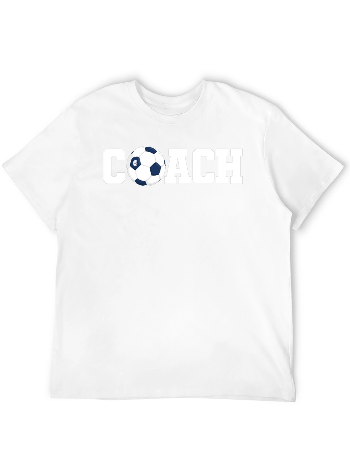 Soccer Coach Graphic Tee