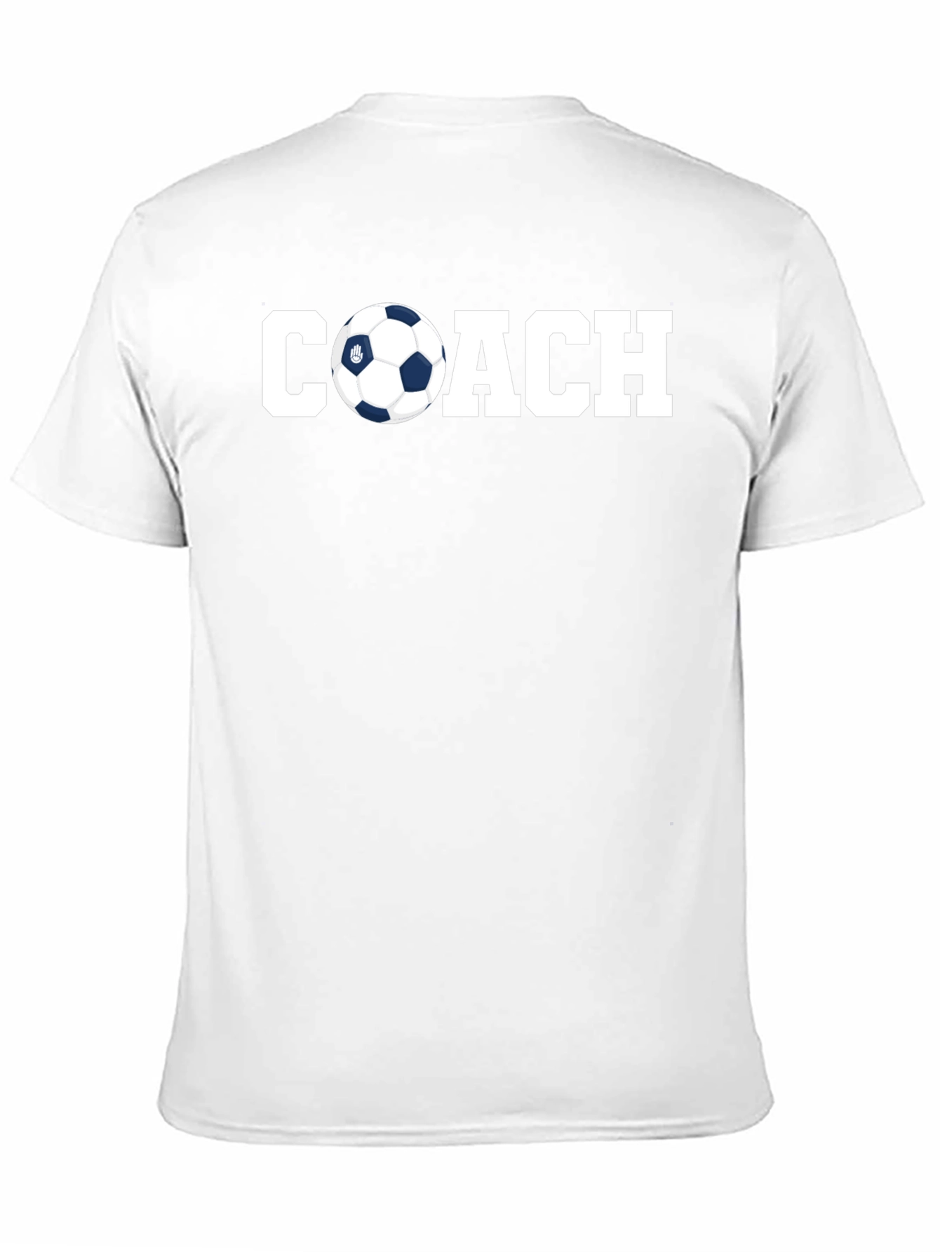 Soccer Coach Graphic Tee