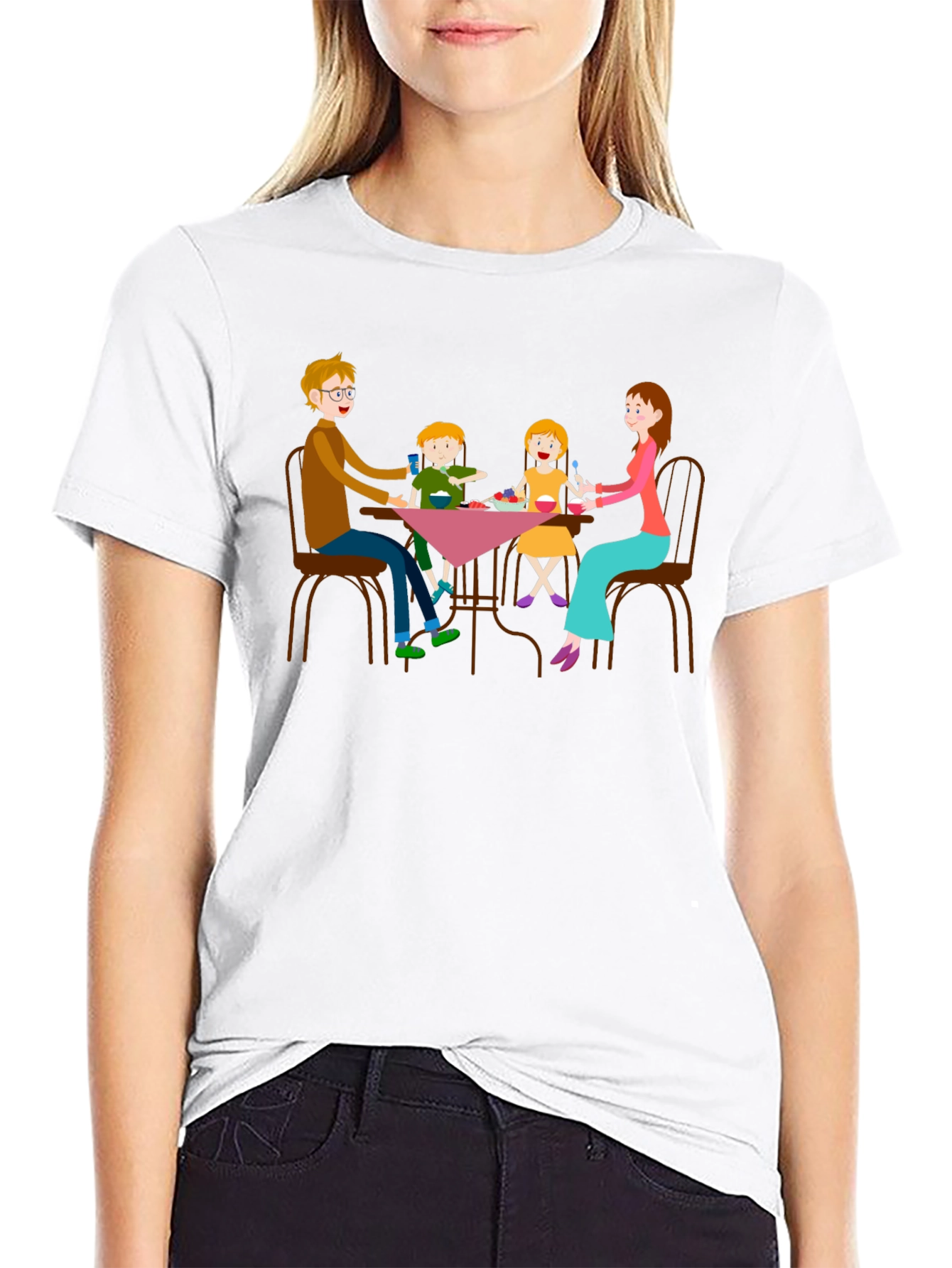 Family Meal T-Shirt